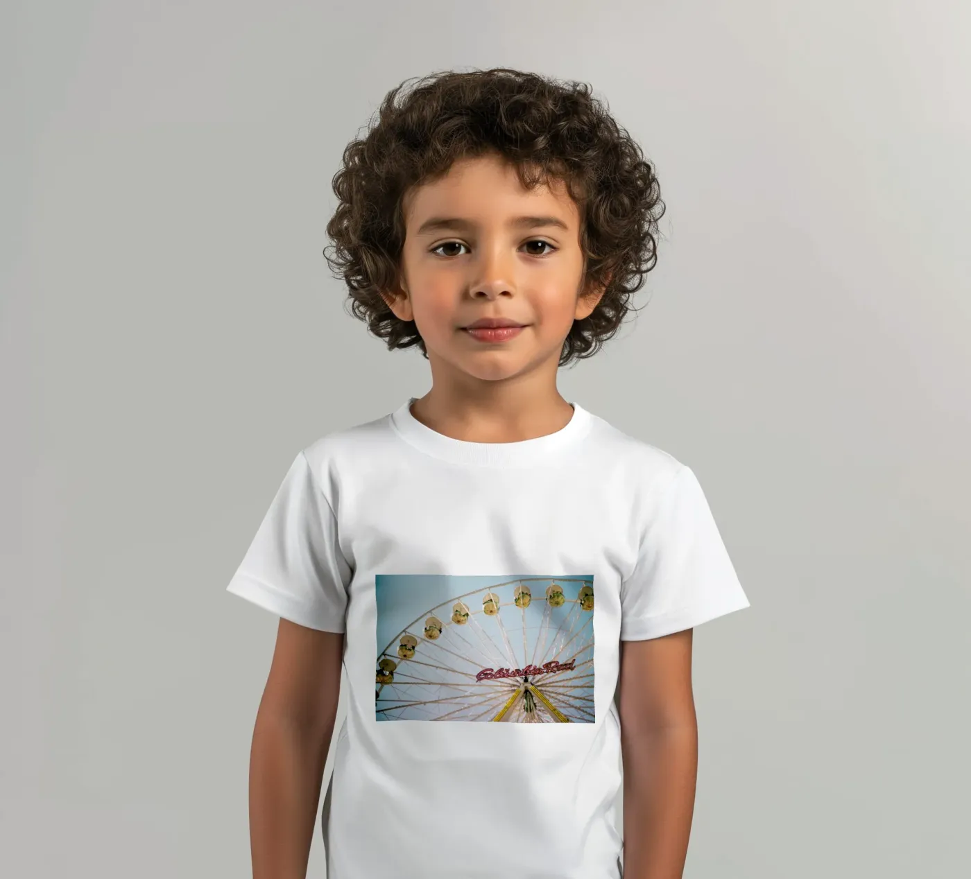 Endless Summer t-shirt bambini da Alexandra Hellweg