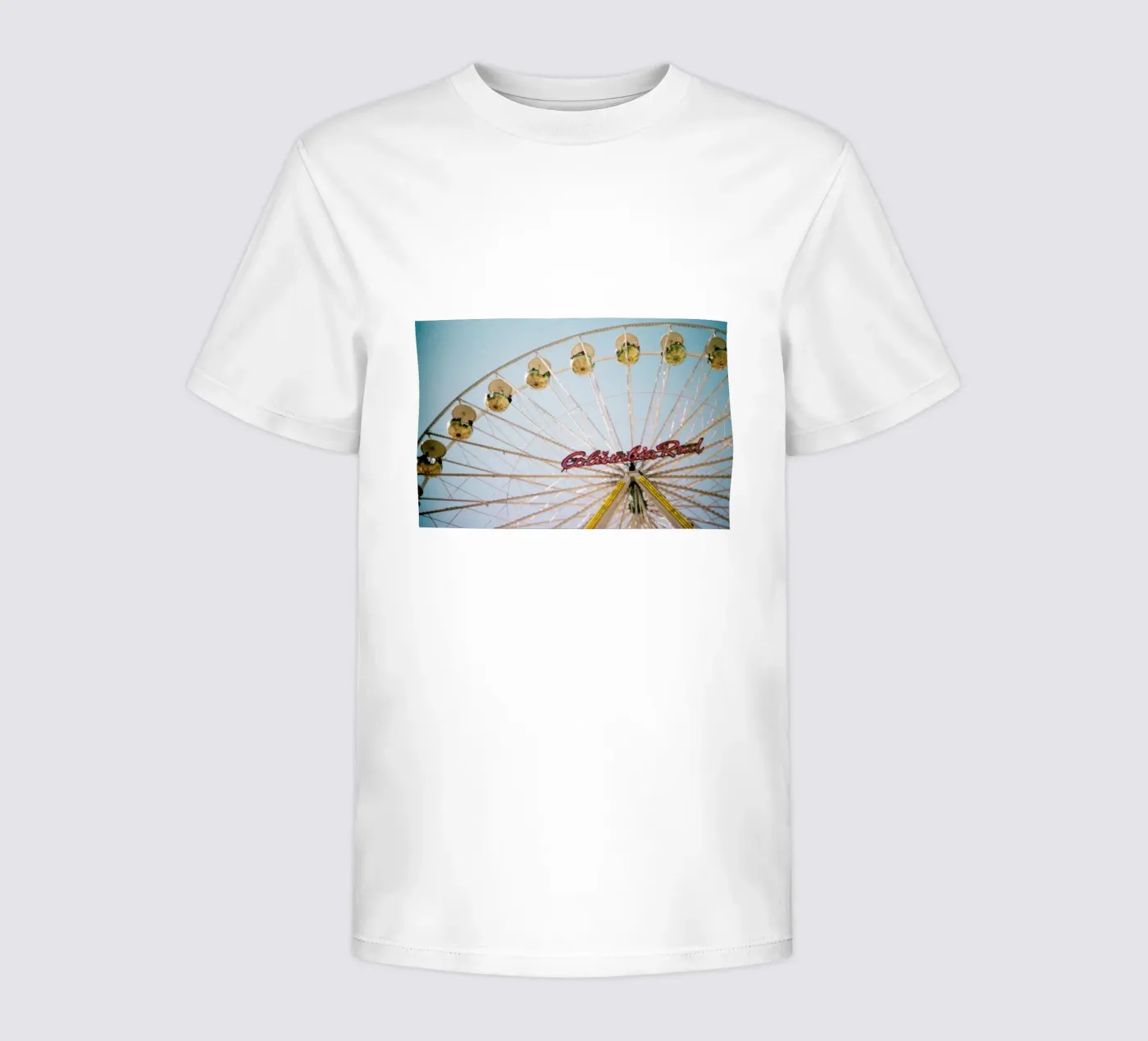 Endless Summer kinder t-shirt van Alexandra Hellweg