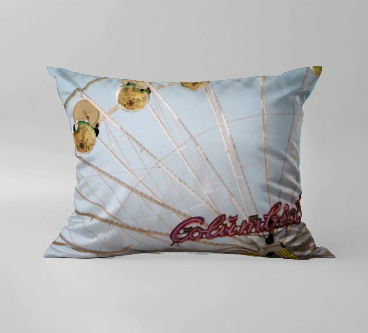 Endless Summer cuscino da Alexandra Hellweg