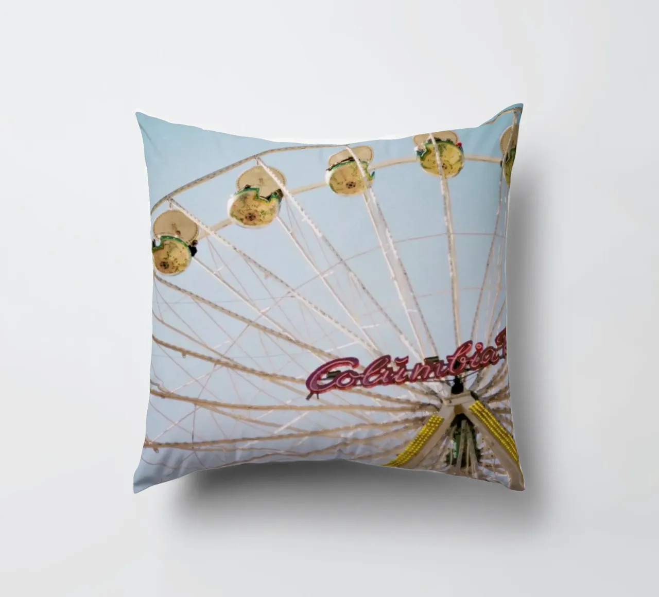 Endless Summer cuscino da Alexandra Hellweg