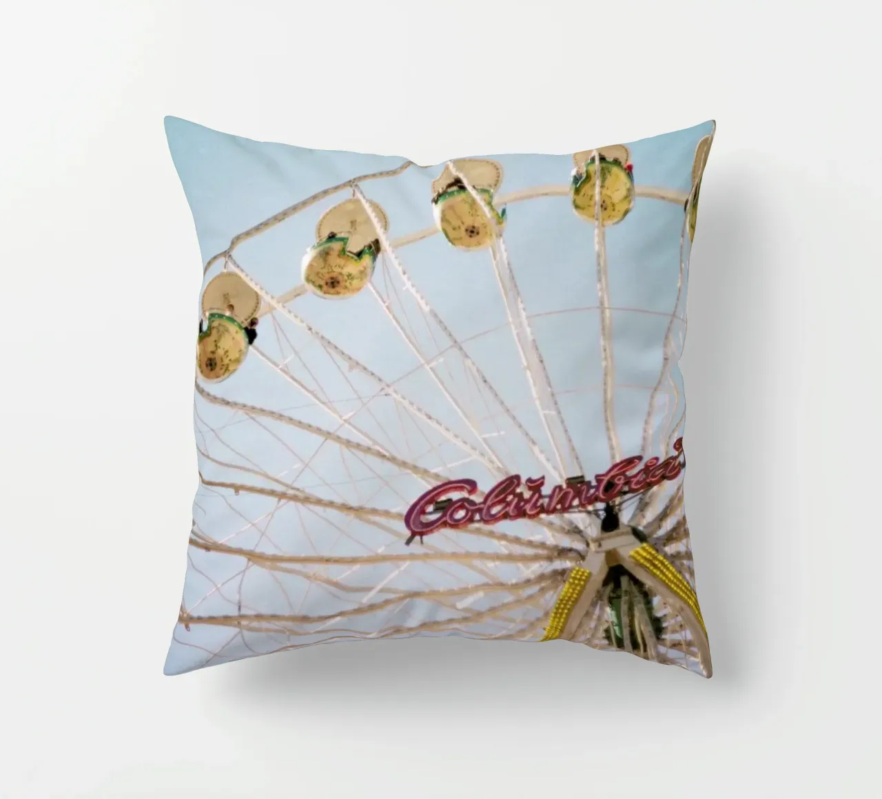 Endless Summer cuscino da Alexandra Hellweg