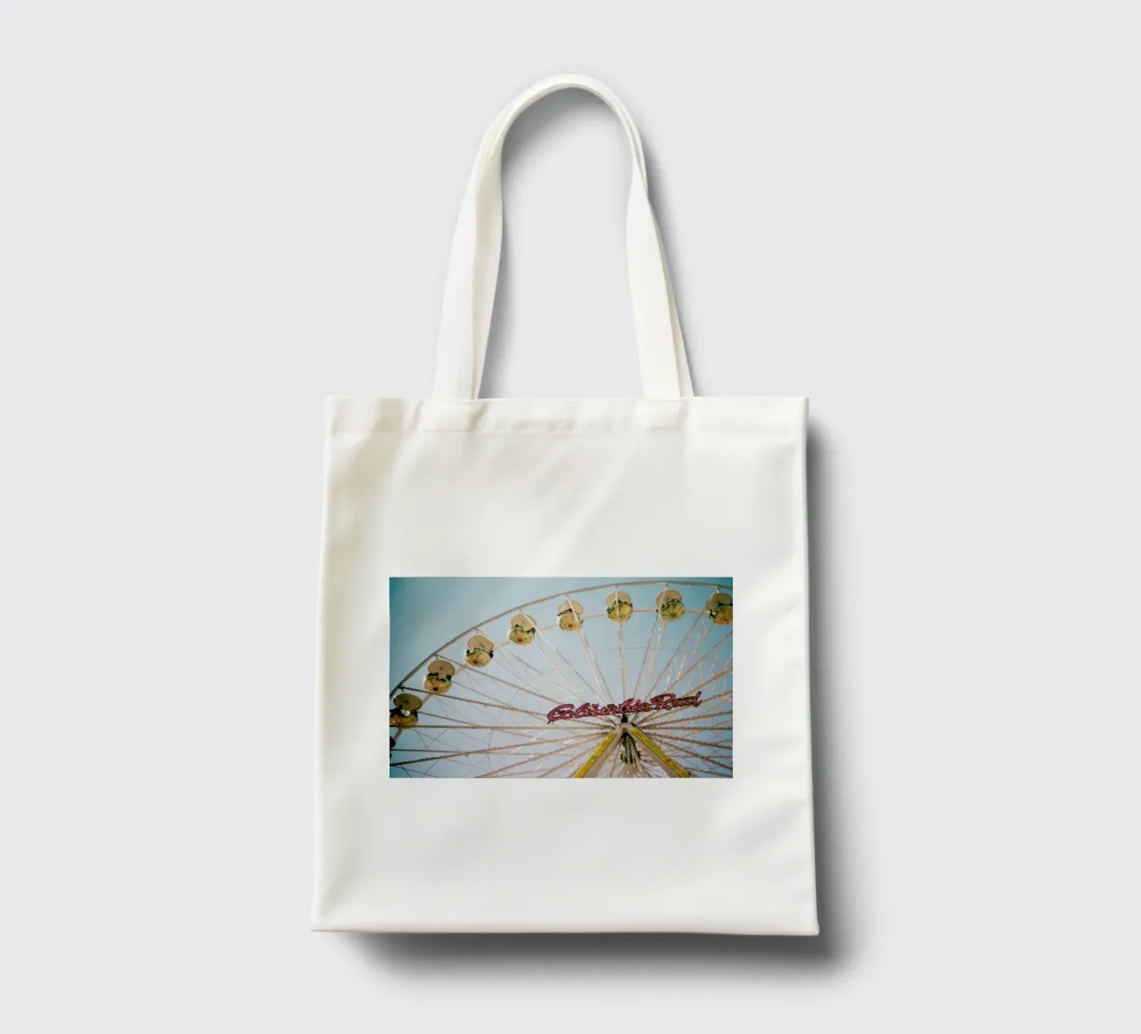 Endless Summer tote bag by Alexandra Hellweg