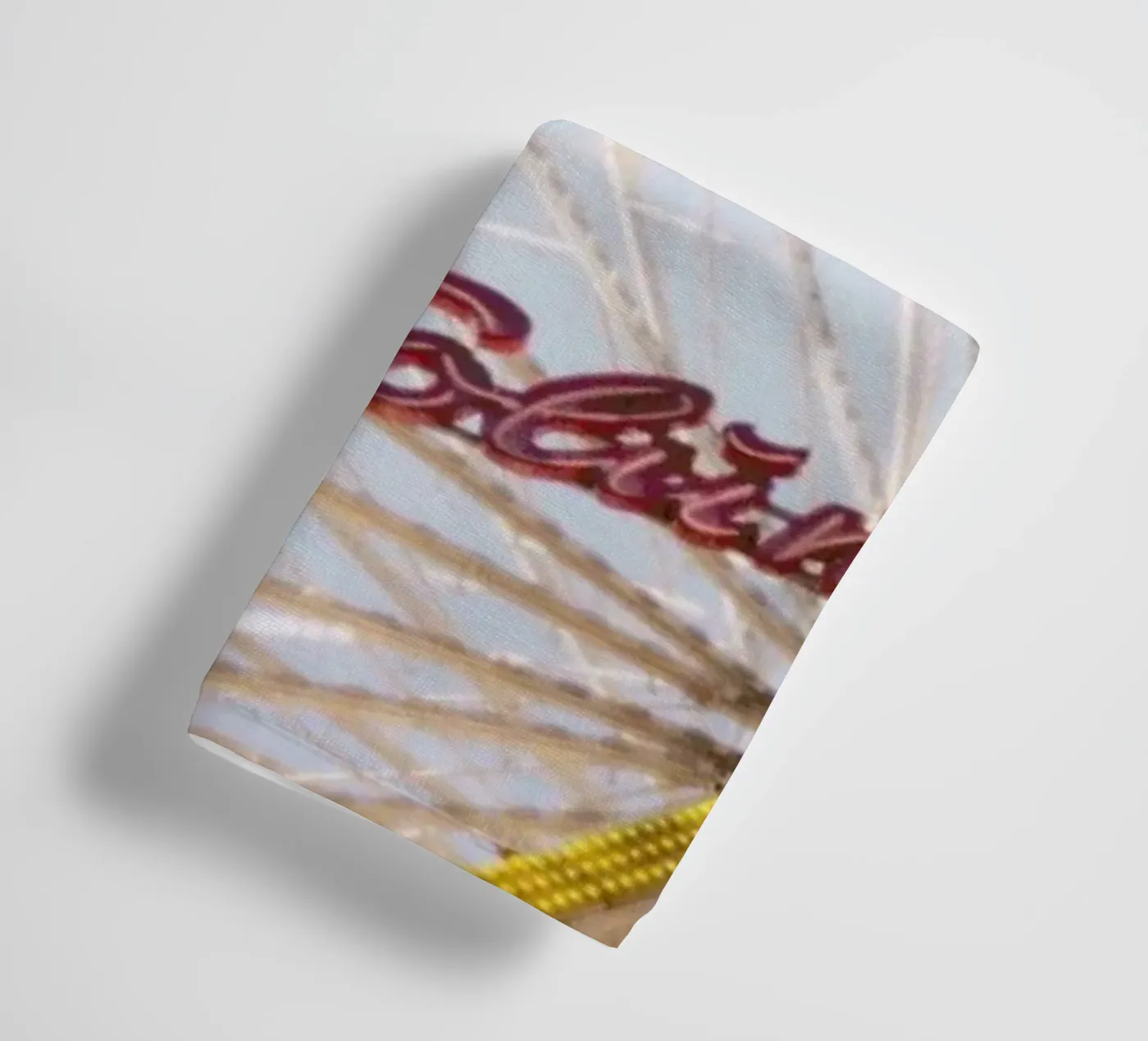 Endless Summer towel by Alexandra Hellweg