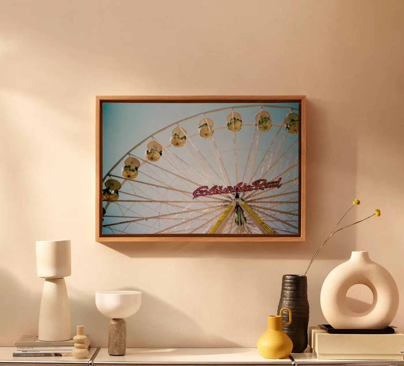 Endless Summer tela da Alexandra Hellweg