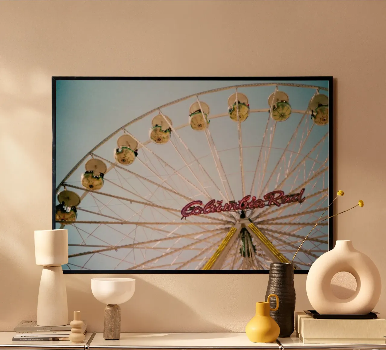 Endless Summer poster da Alexandra Hellweg