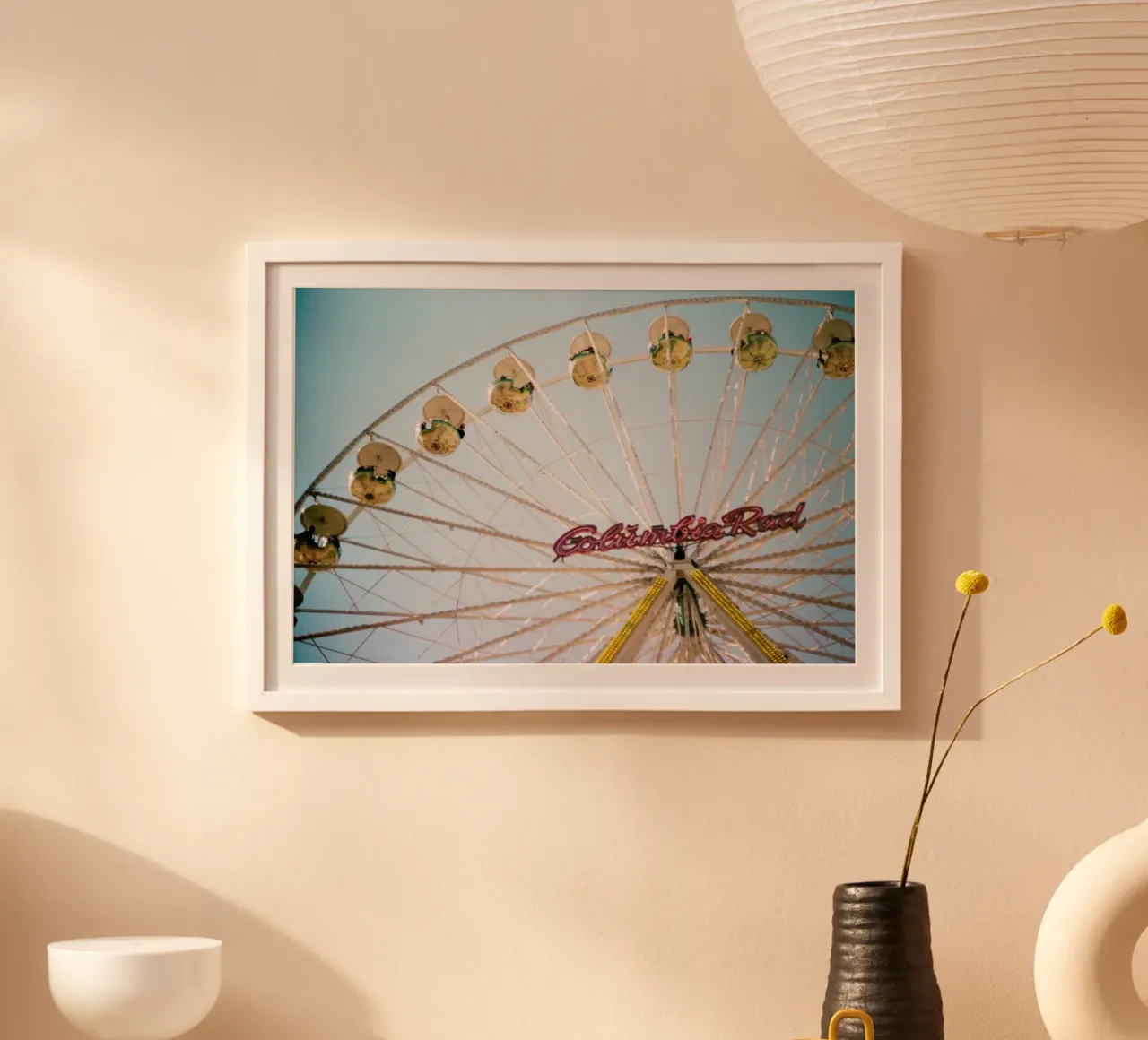 Endless Summer poster da Alexandra Hellweg