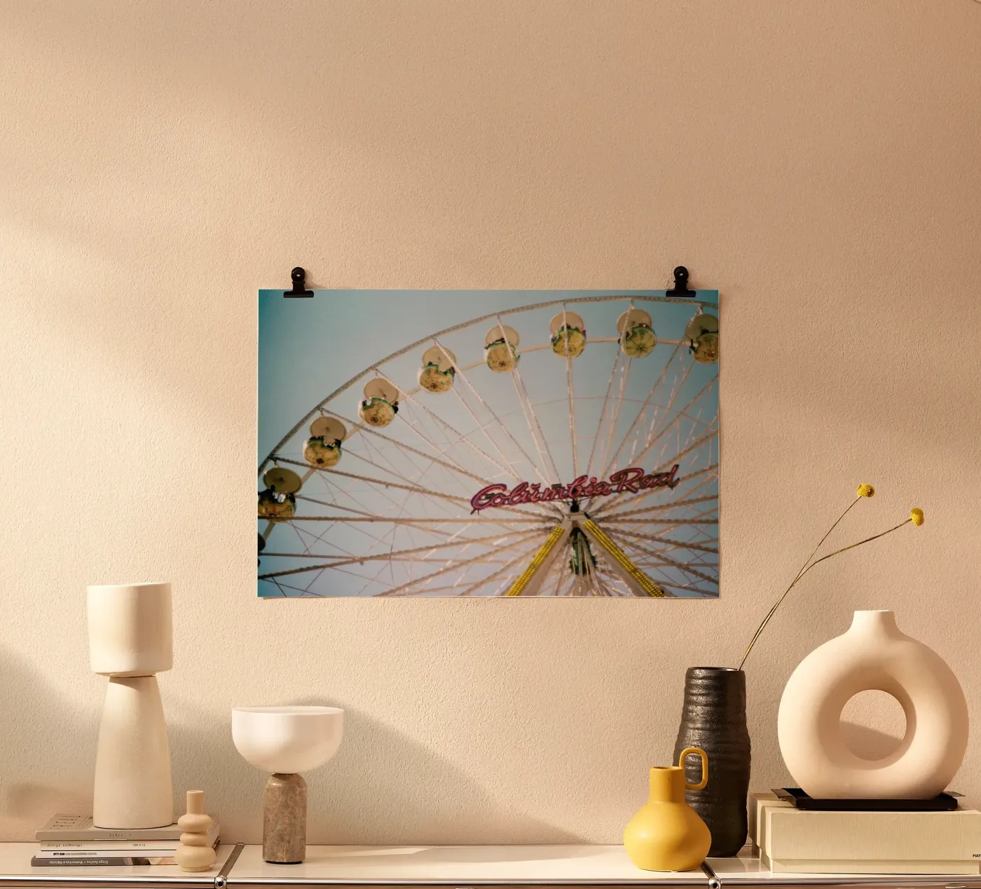 Endless Summer poster da Alexandra Hellweg