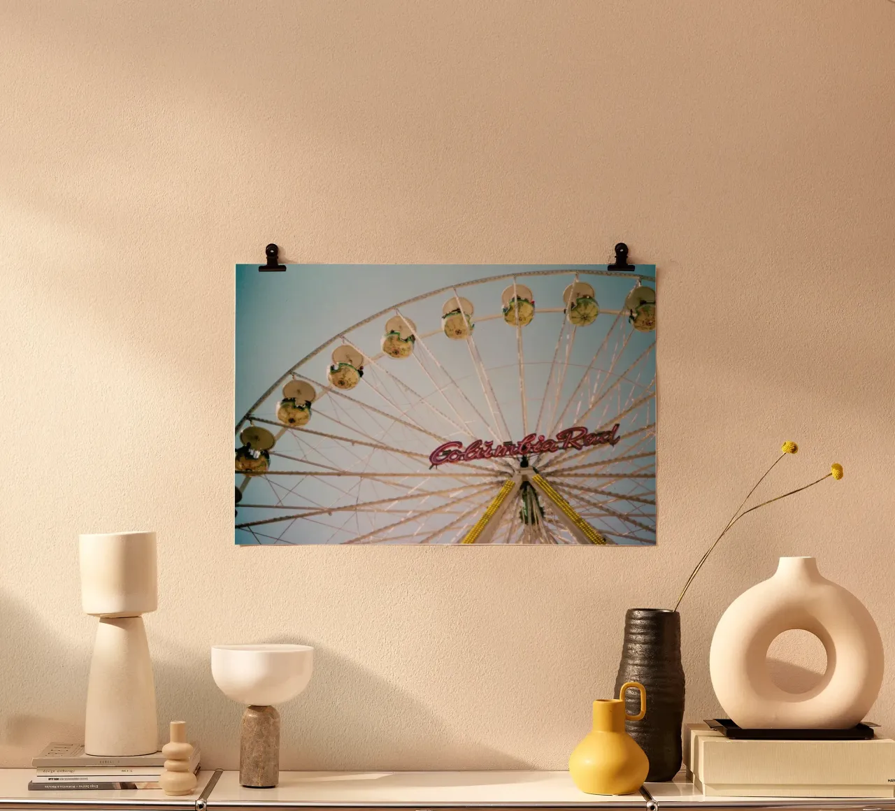 Endless Summer poster da Alexandra Hellweg