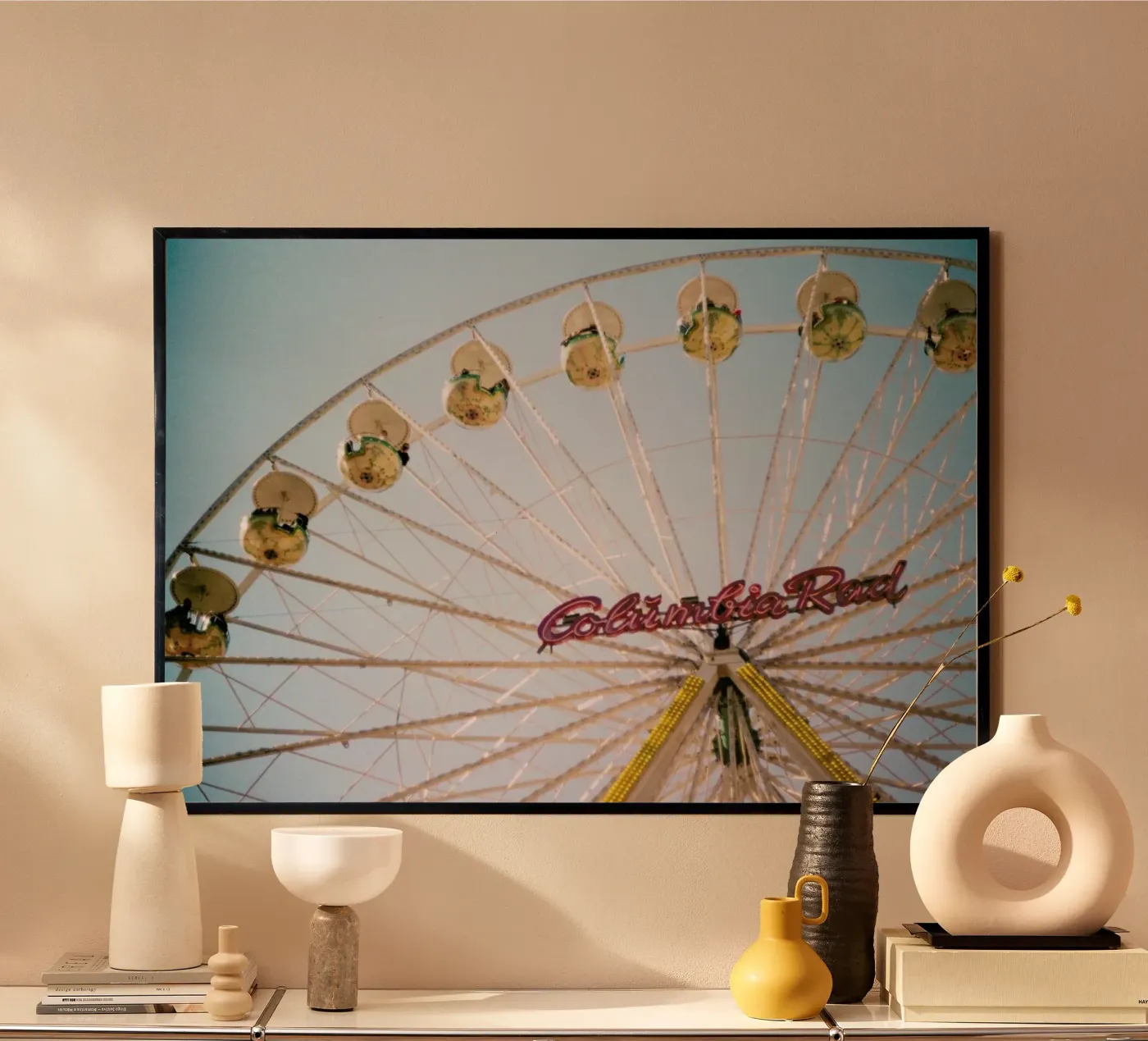 Endless Summer poster by Alexandra Hellweg