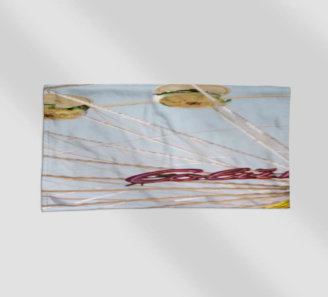 Endless Summer telo mare da Alexandra Hellweg