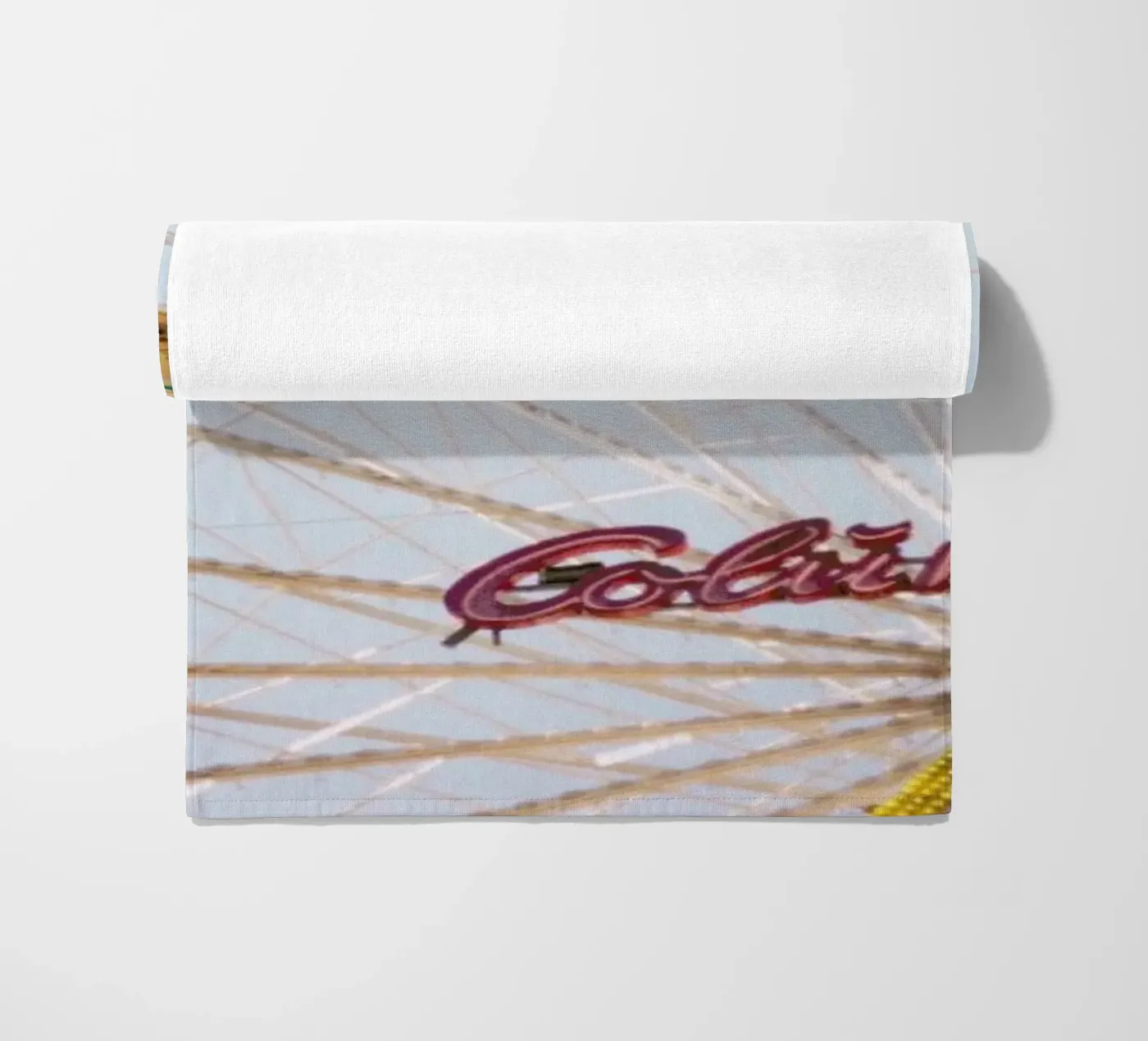 Endless Summer strandhanddoek van Alexandra Hellweg