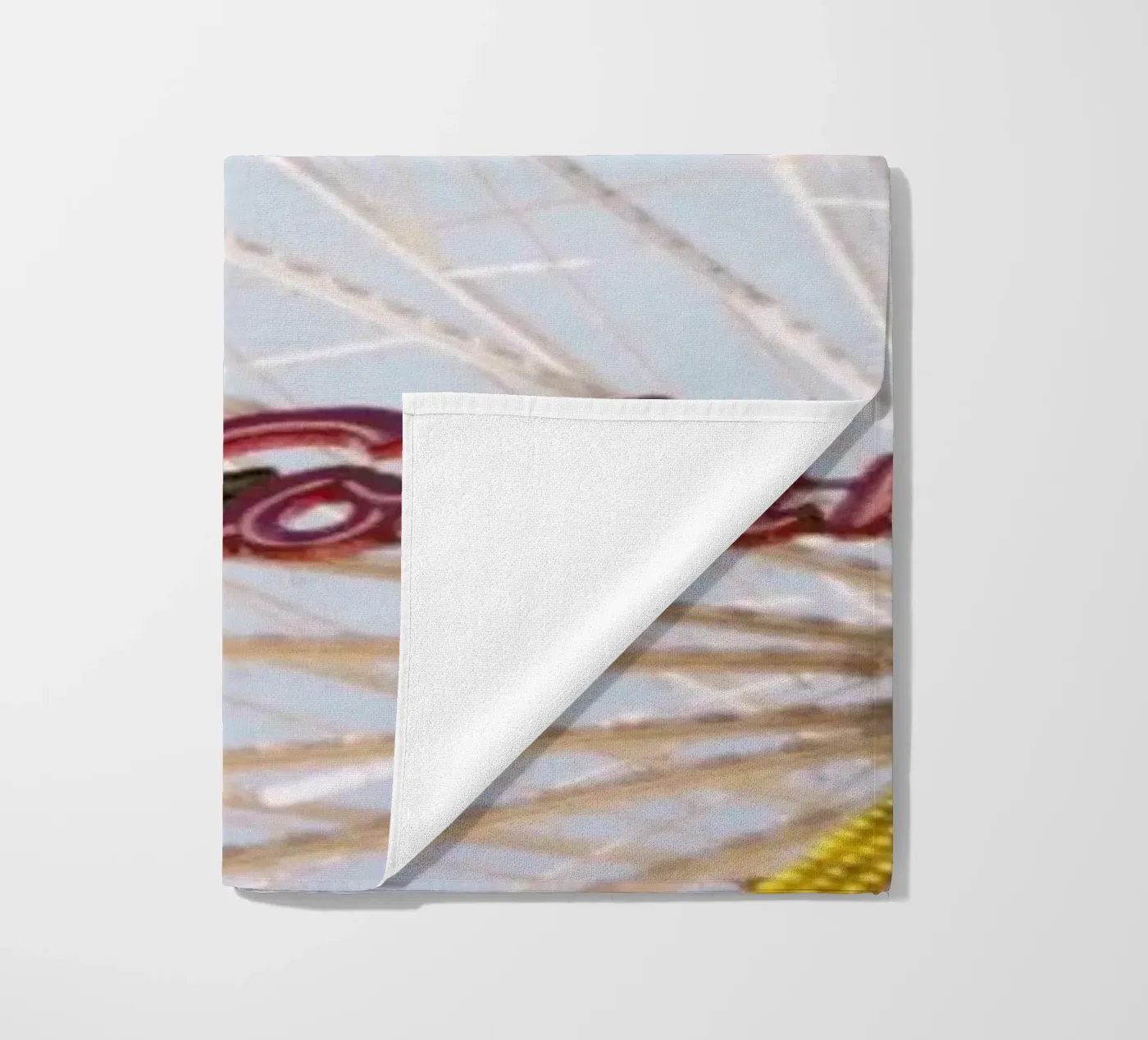 Endless Summer strandhanddoek van Alexandra Hellweg