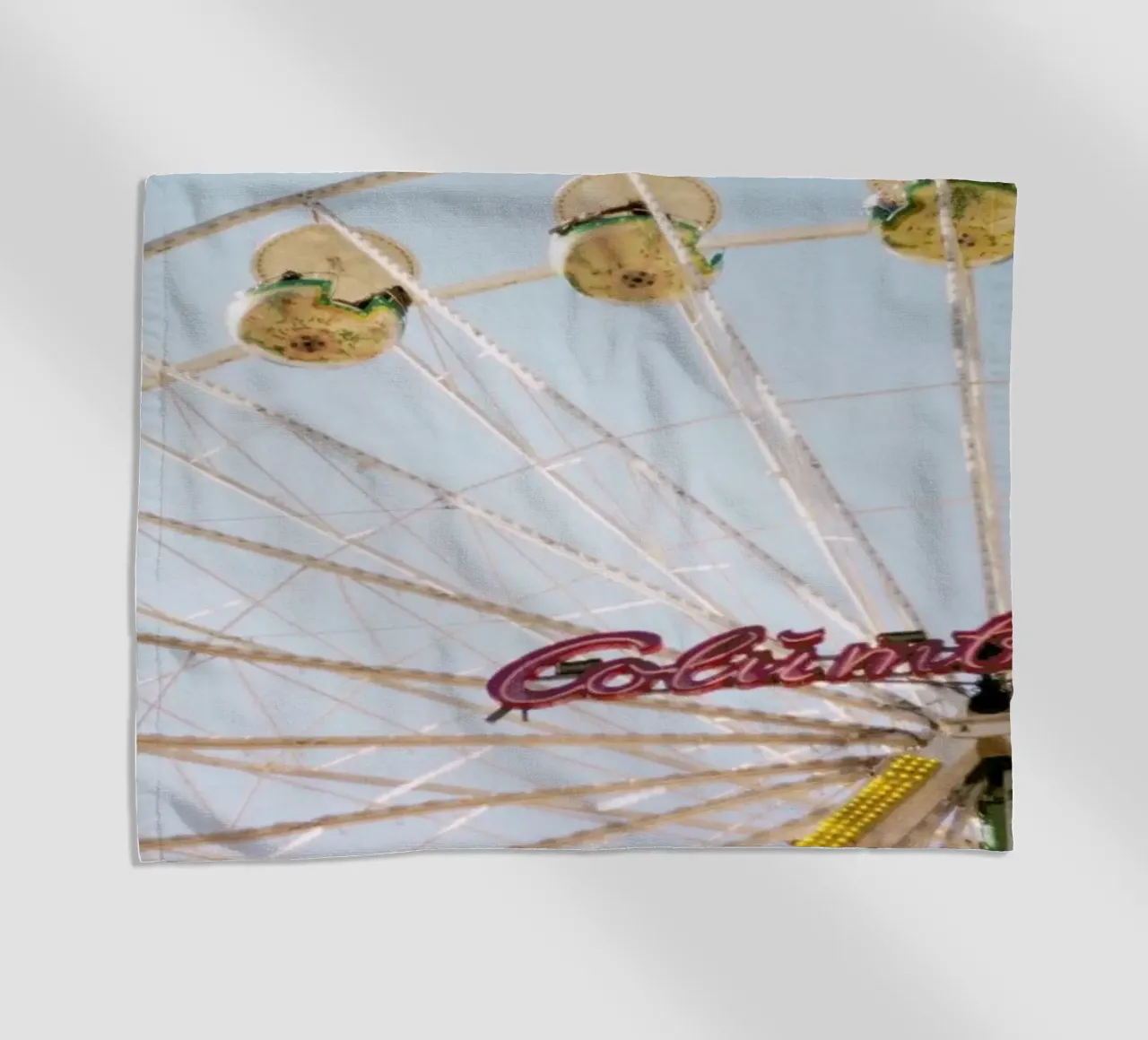 Endless Summer telo mare da Alexandra Hellweg