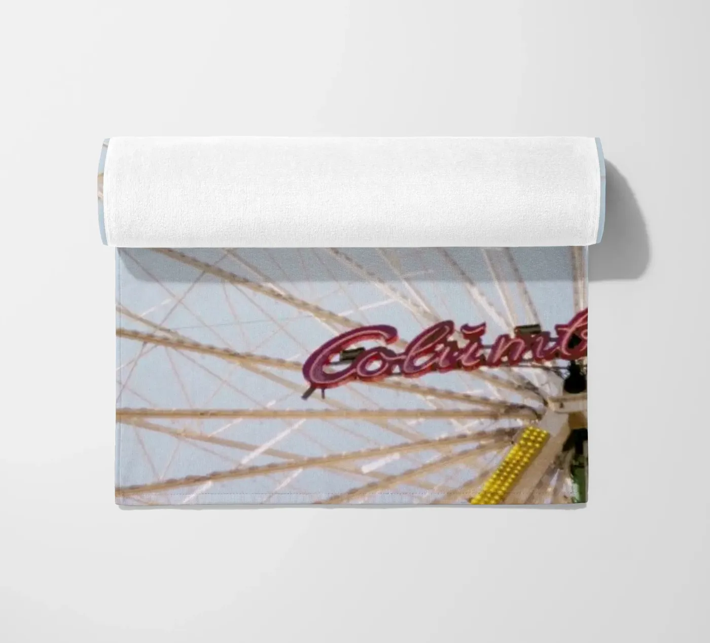 Endless Summer telo mare da Alexandra Hellweg