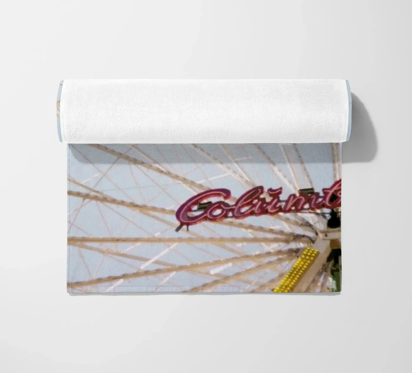 Endless Summer strandhanddoek van Alexandra Hellweg