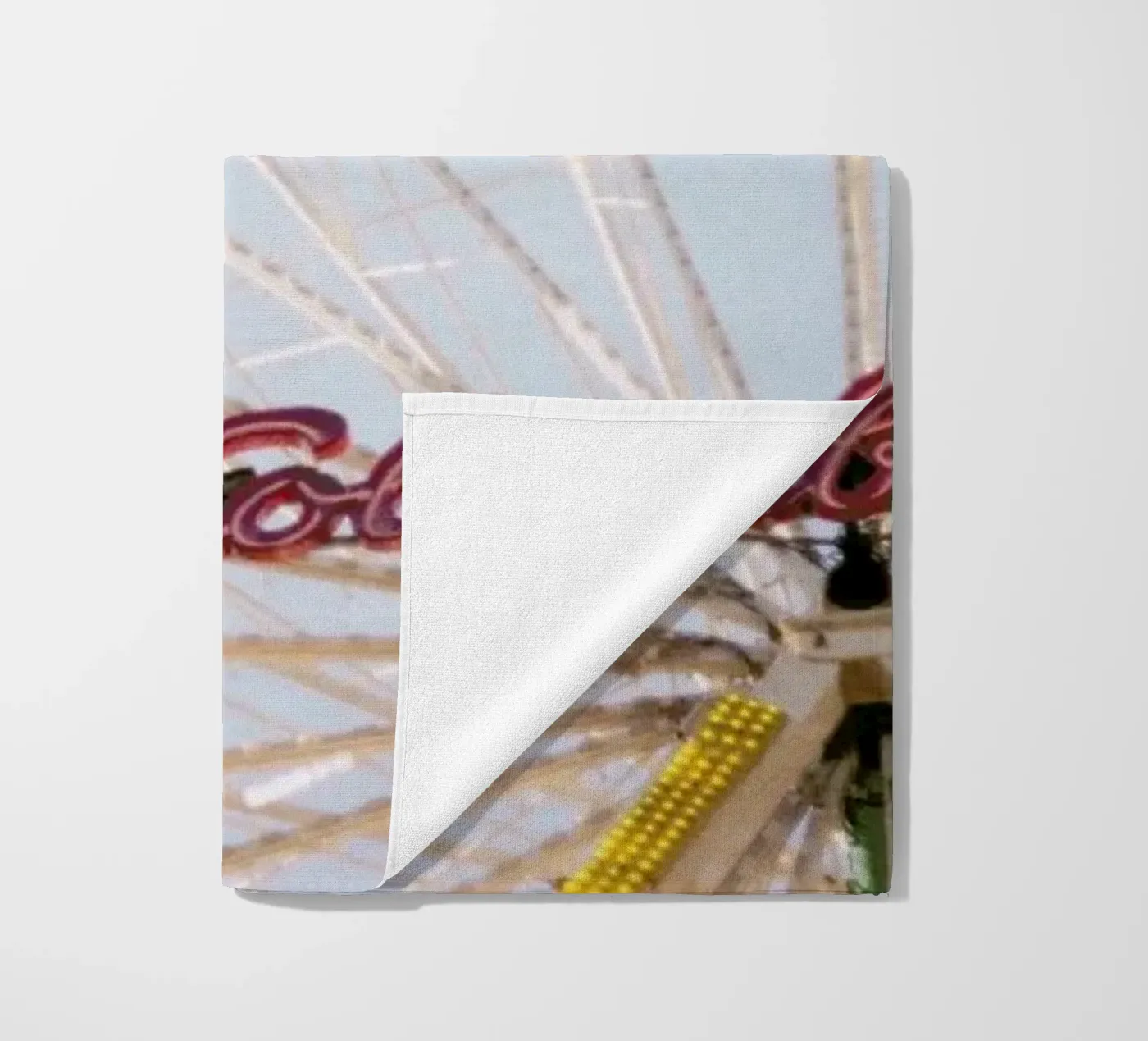 Endless Summer strandhanddoek van Alexandra Hellweg