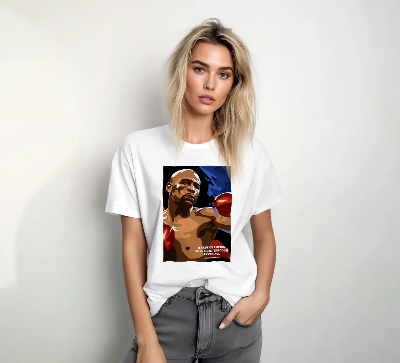 Floyd Quote t-shirt da nabakumov