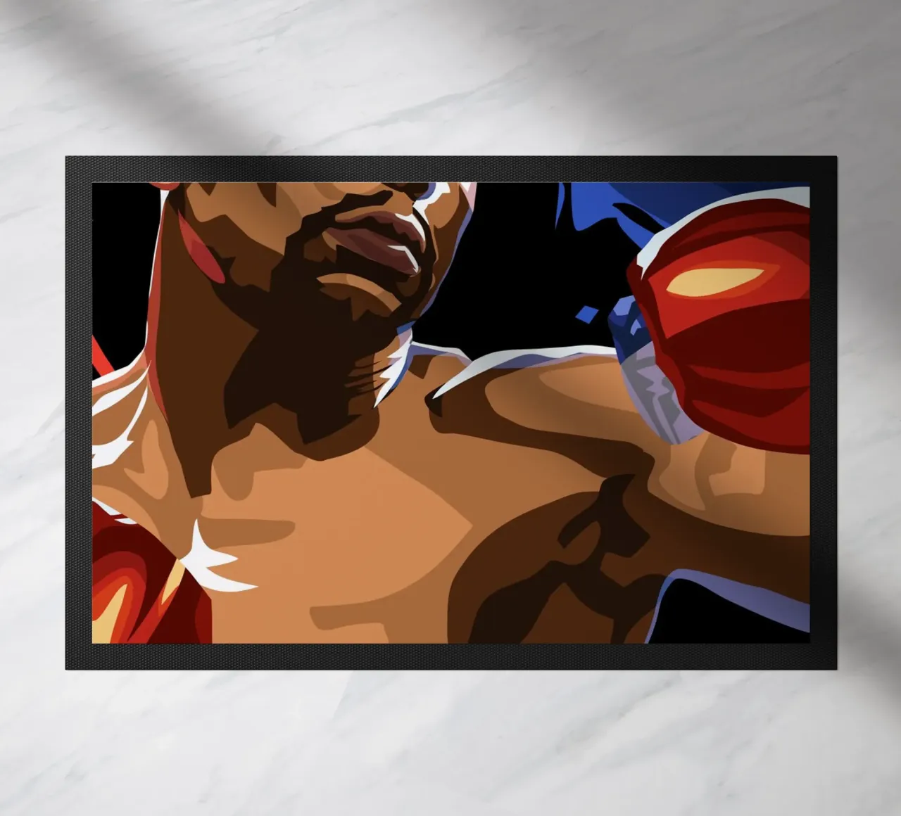 Floyd Quote zerbino da nabakumov