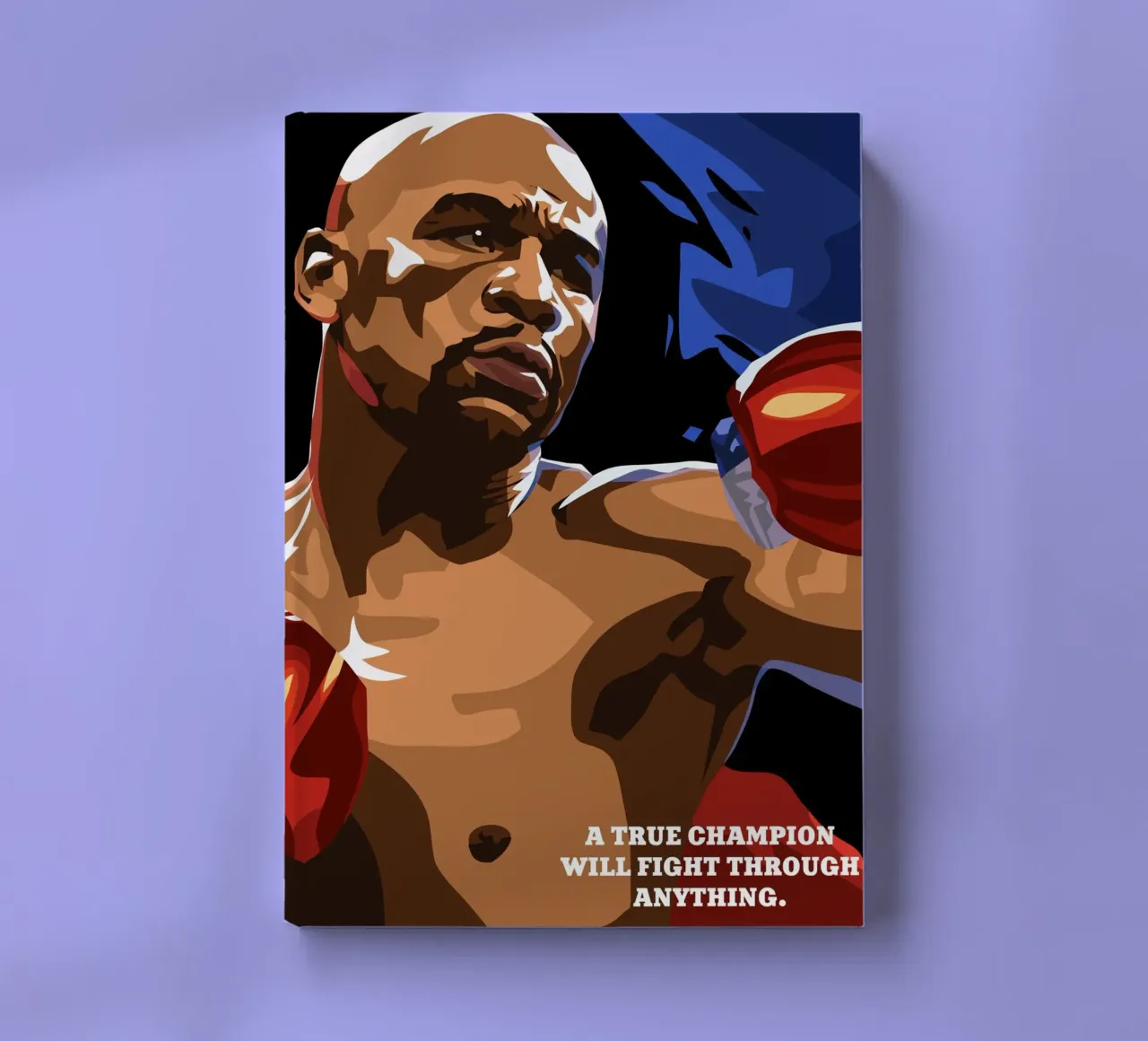 Floyd Quote notebook by nabakumov