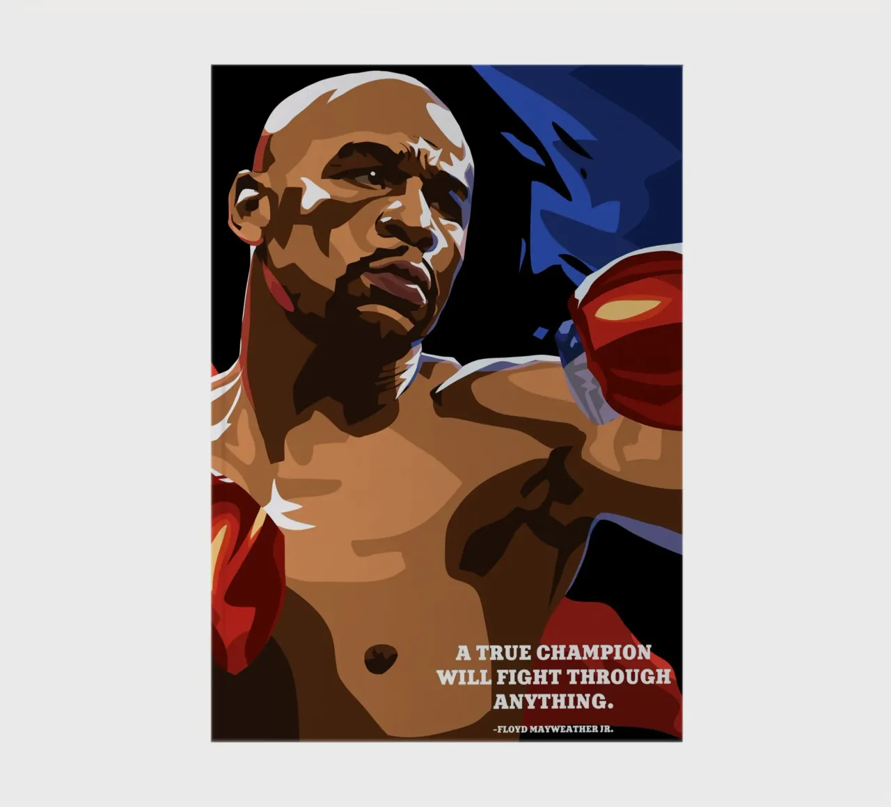 Floyd Quote notebook by nabakumov