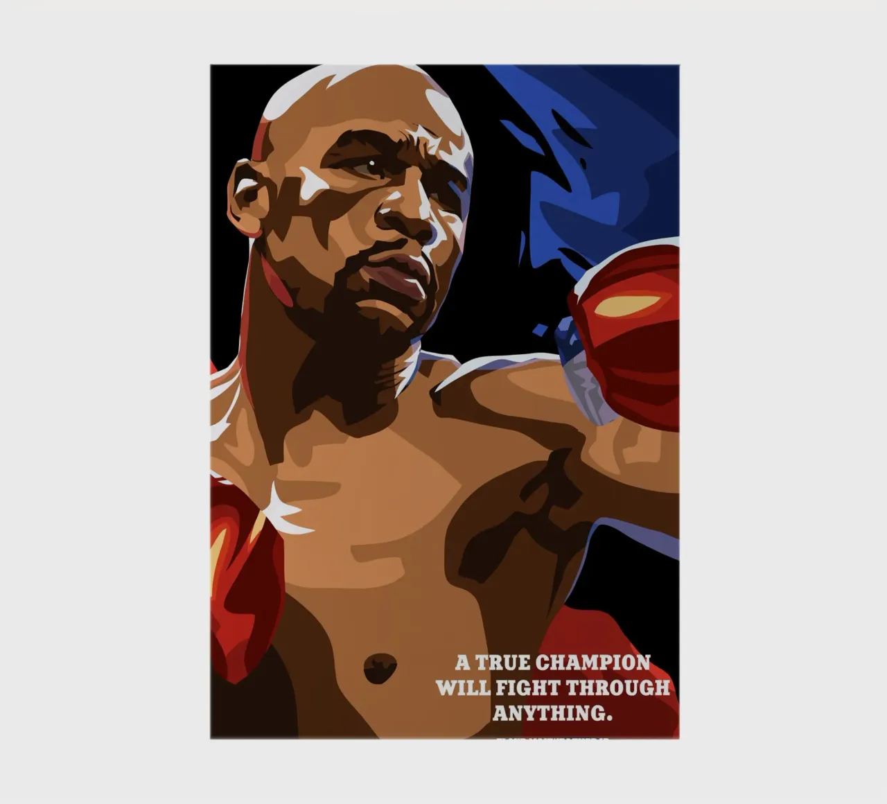 Floyd Quote notebook by nabakumov
