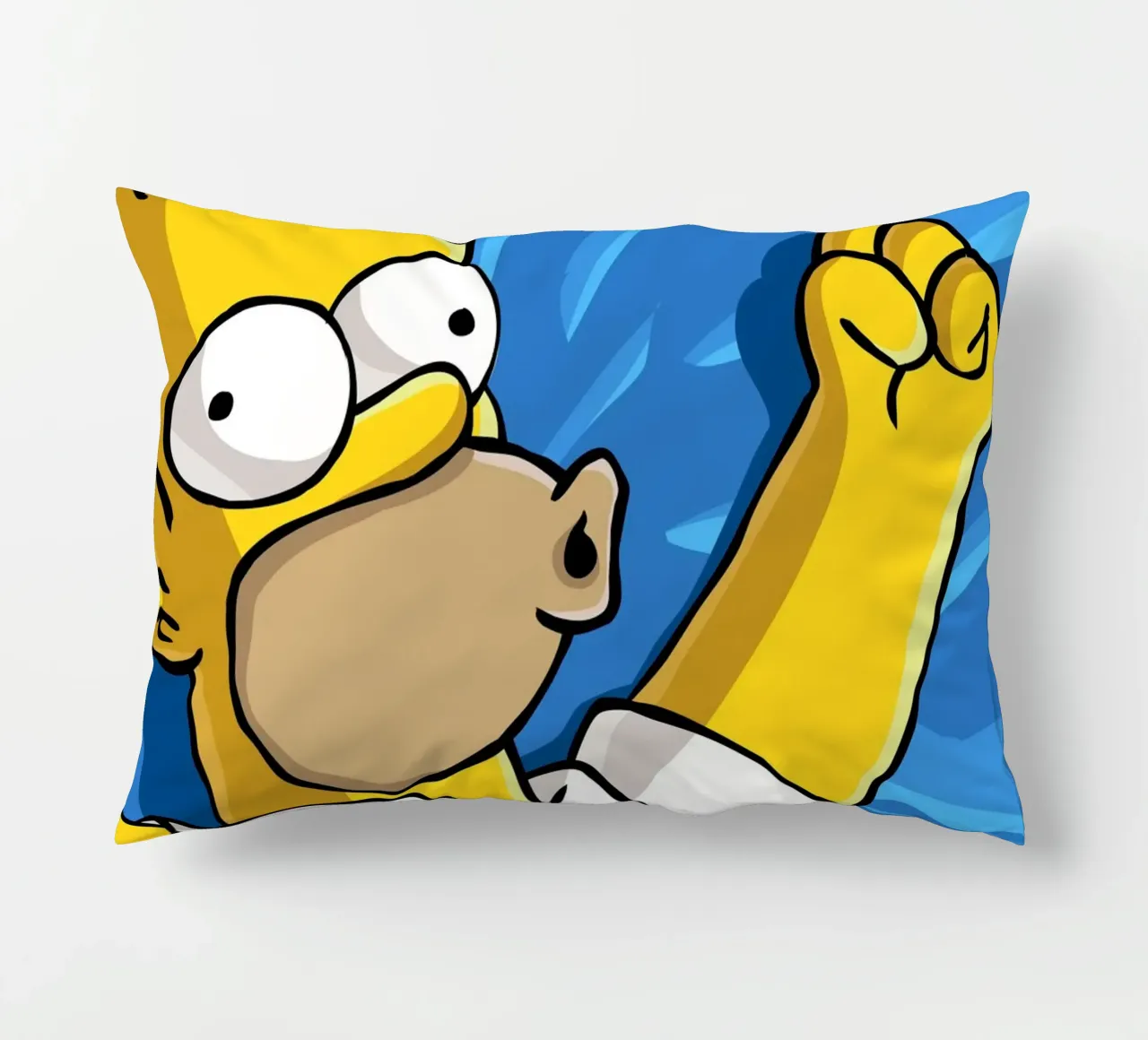 Homer Quote cuscino da nabakumov