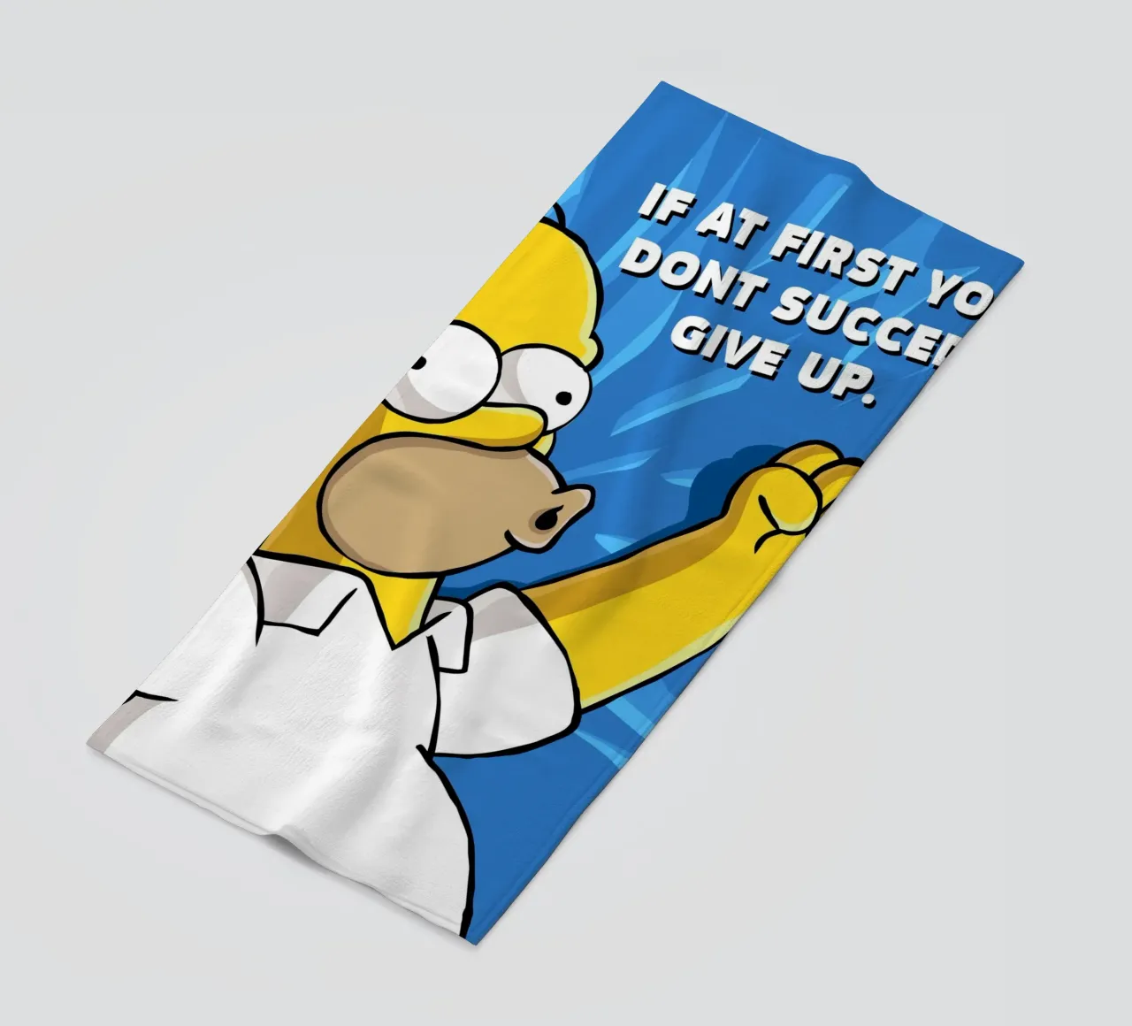 Homer Quote telo mare da nabakumov