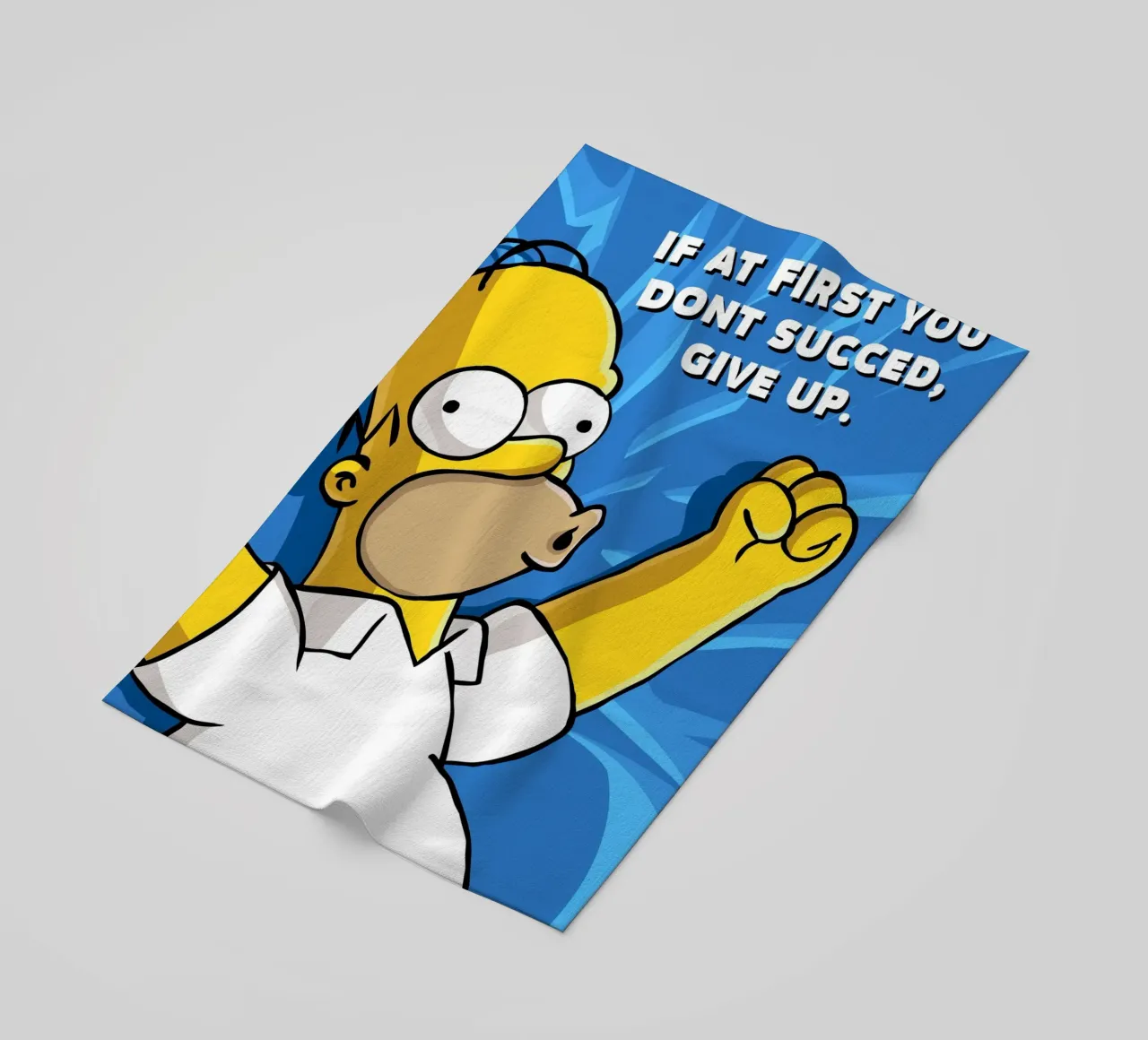 Homer Quote telo mare da nabakumov