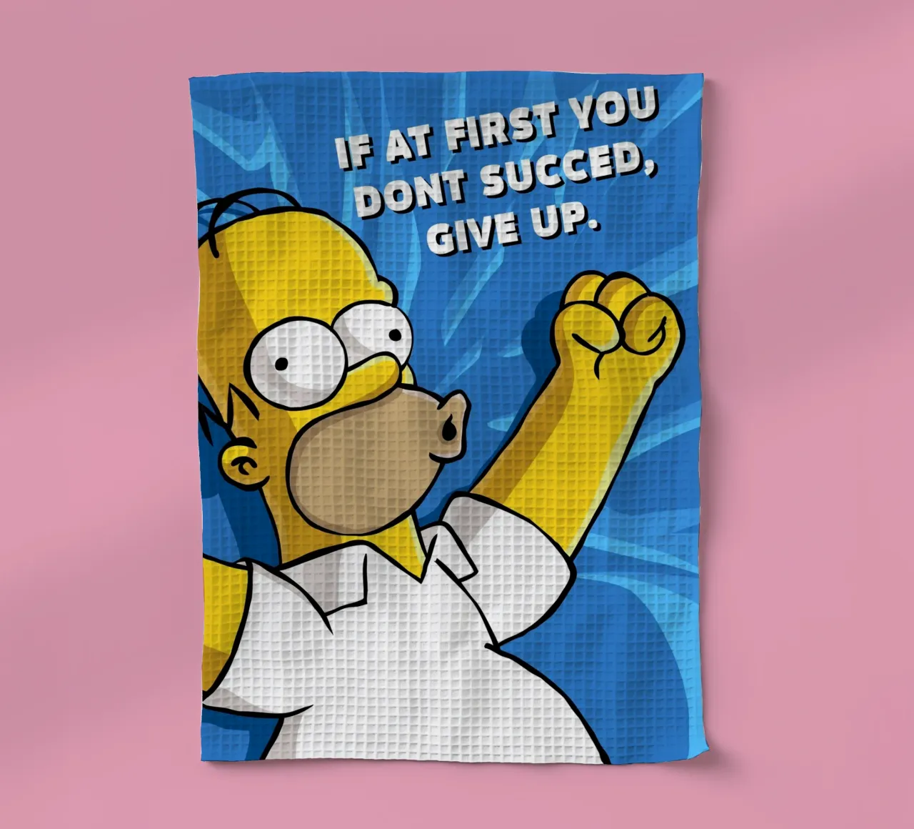 Homer Quote canovaccio da cucina da nabakumov