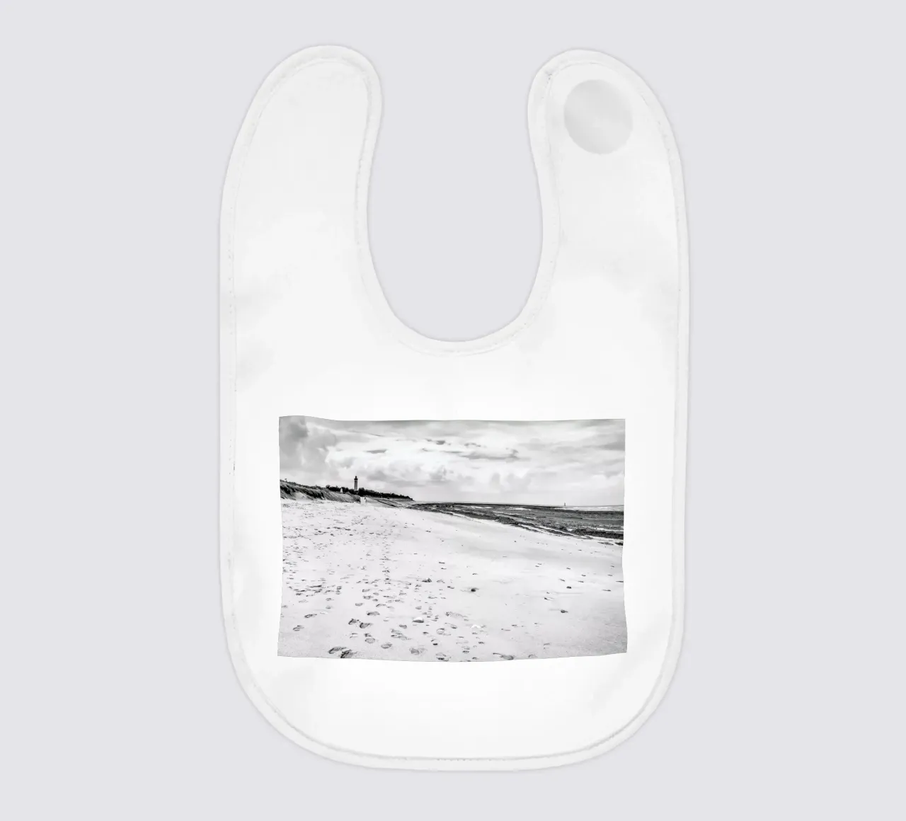 Sandy Beach bavaglino da JaySan Studio