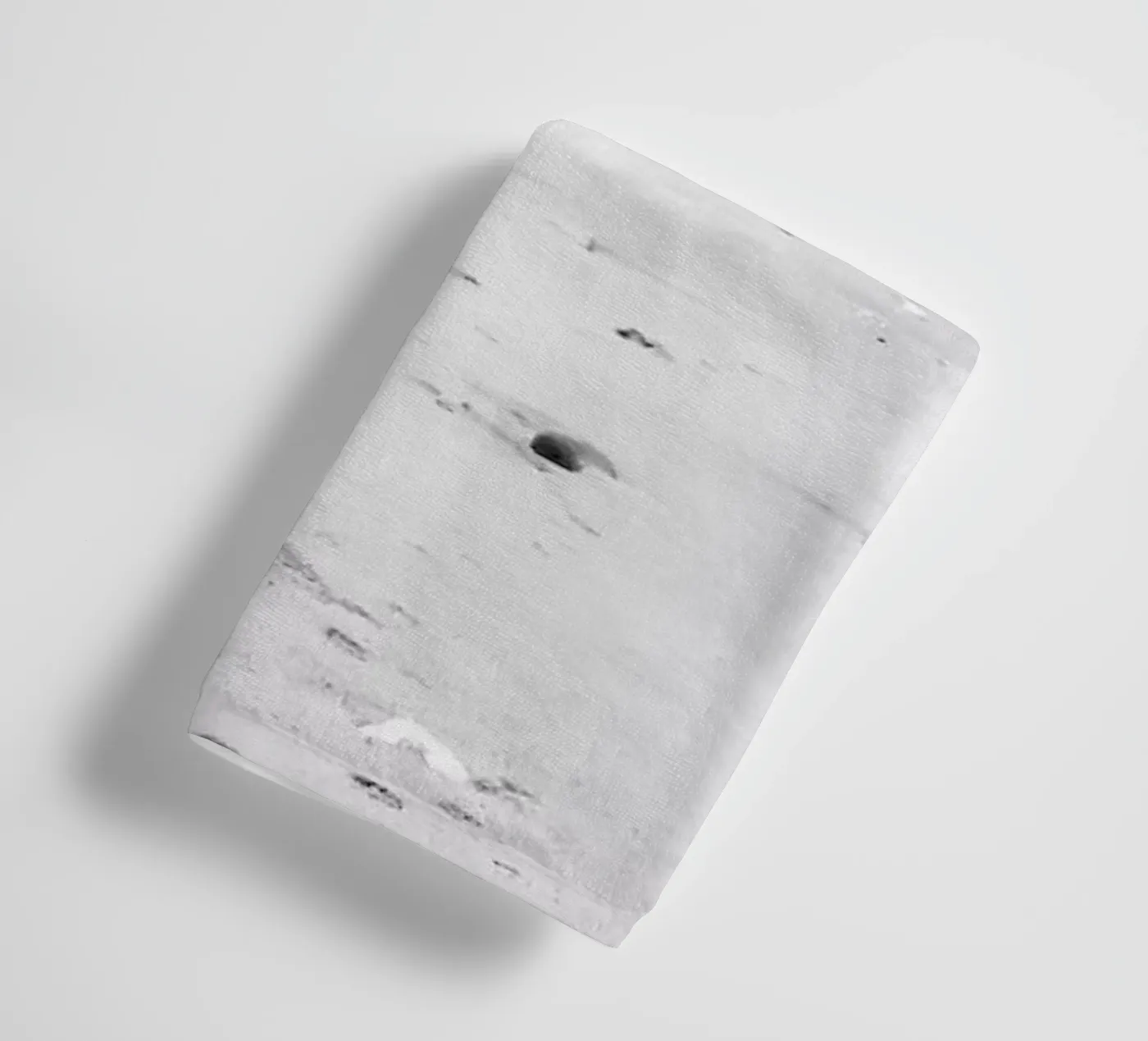 Sandy Beach towel by JaySan Studio