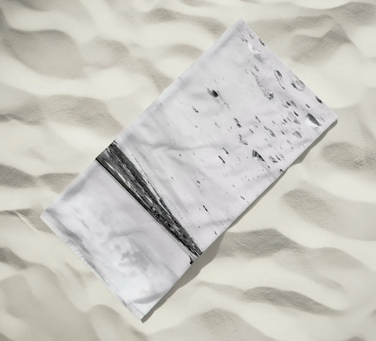 Sandy Beach telo mare da JaySan Studio