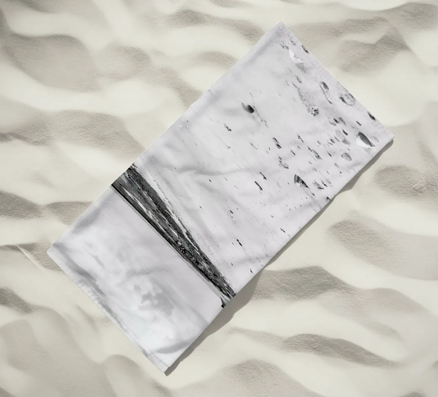 Sandy Beach telo mare da JaySan Studio