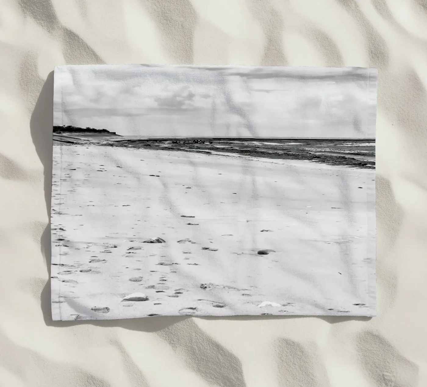 Sandy Beach telo mare da JaySan Studio