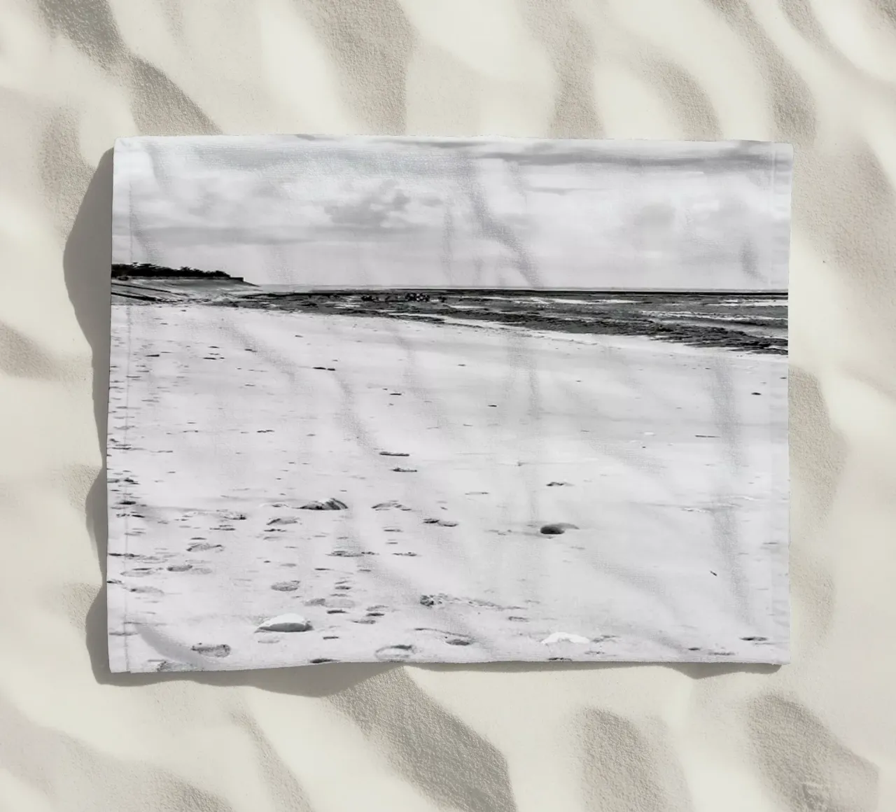 Sandy Beach telo mare da JaySan Studio