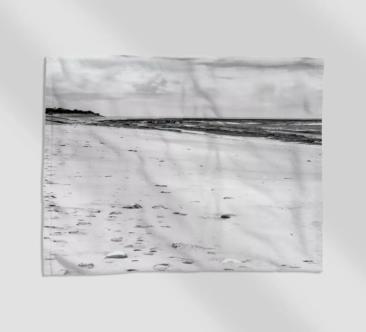 Sandy Beach telo mare da JaySan Studio