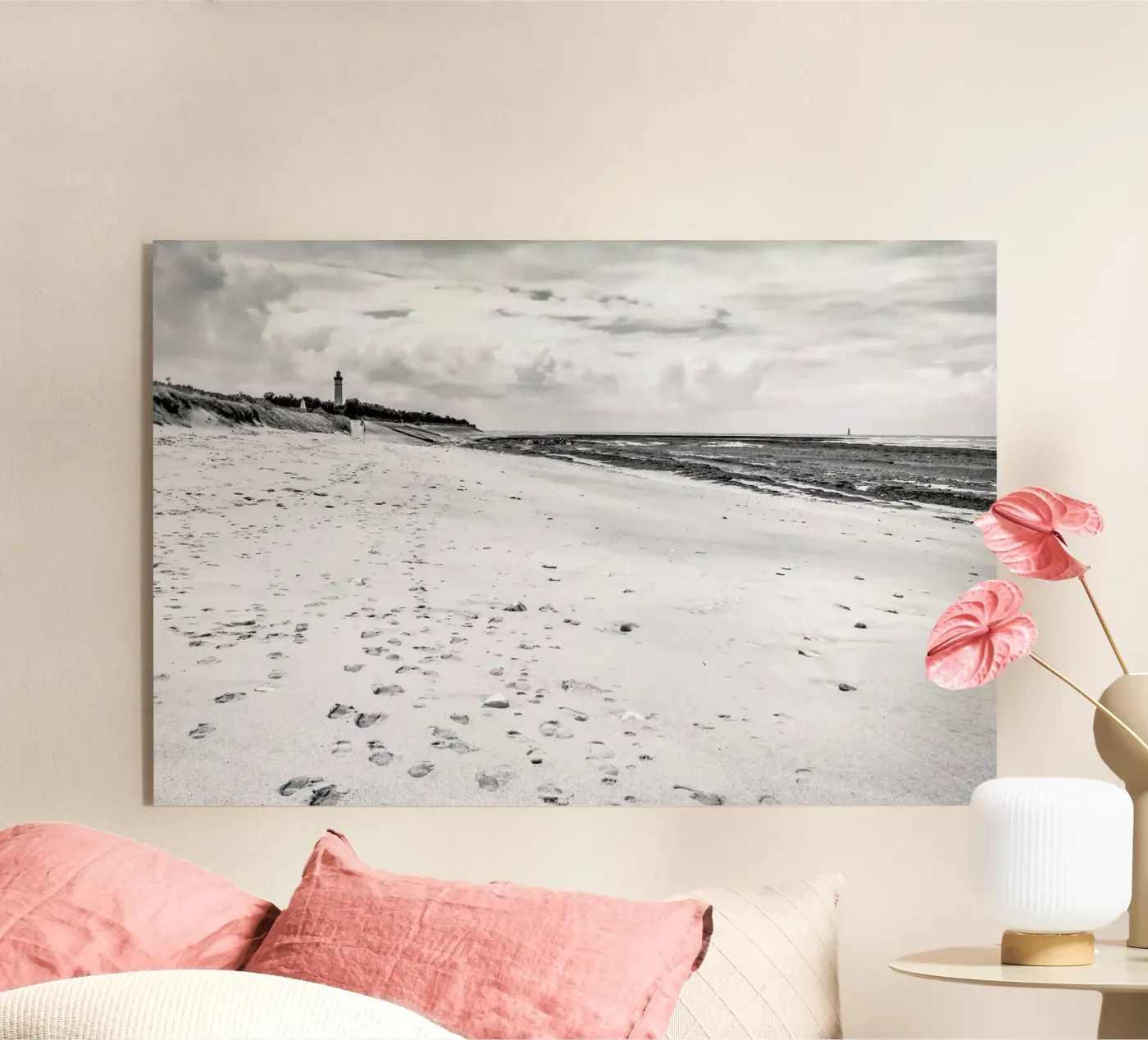 Sandy Beach plexiglass da JaySan Studio