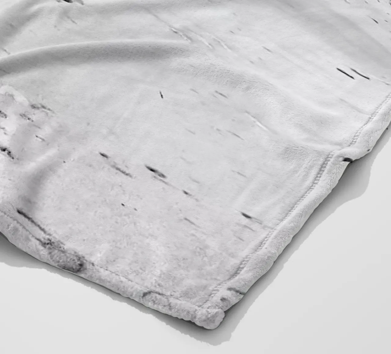 Sandy Beach fleecedeken van JaySan Studio