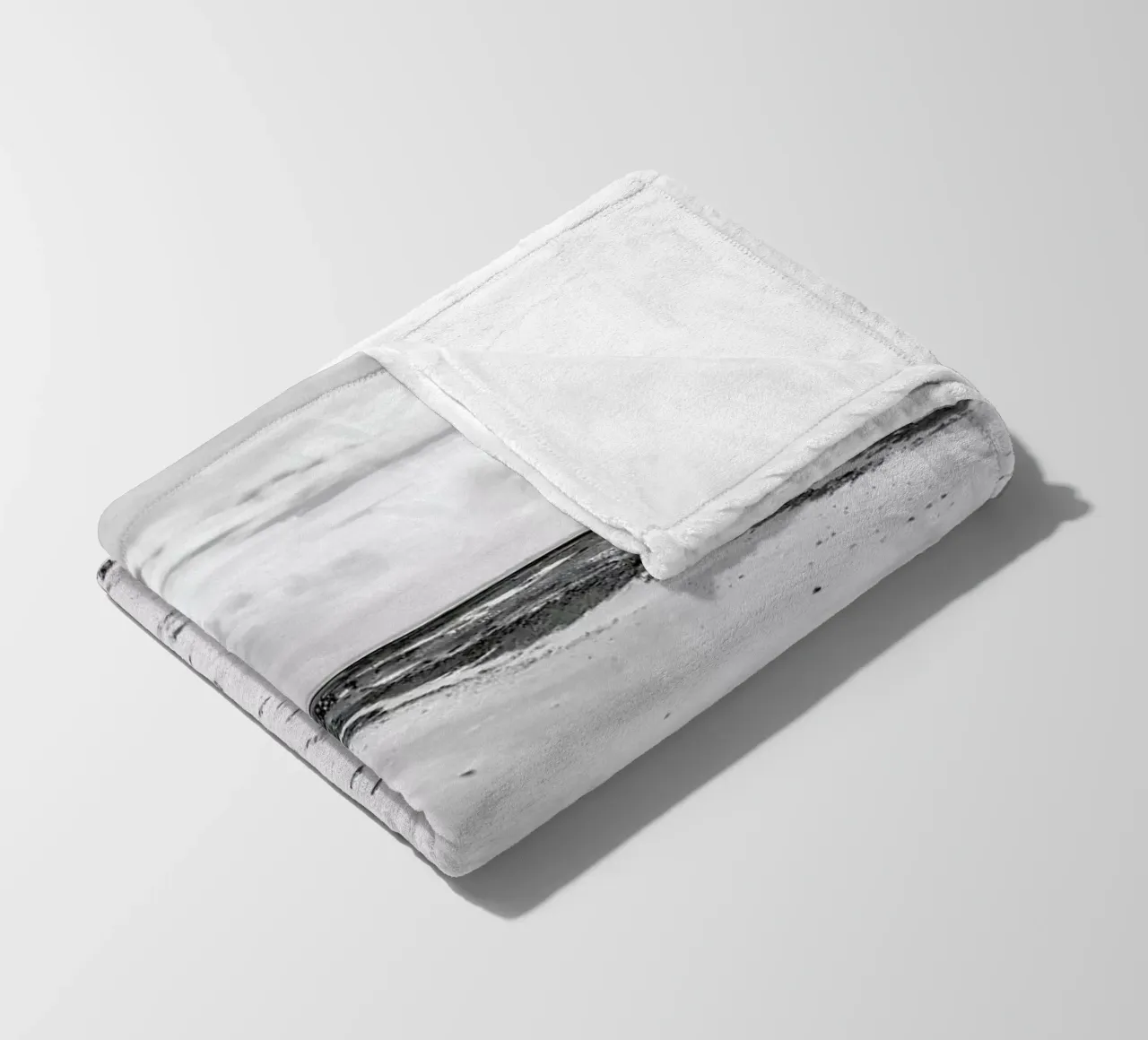 Sandy Beach fleecedeken van JaySan Studio