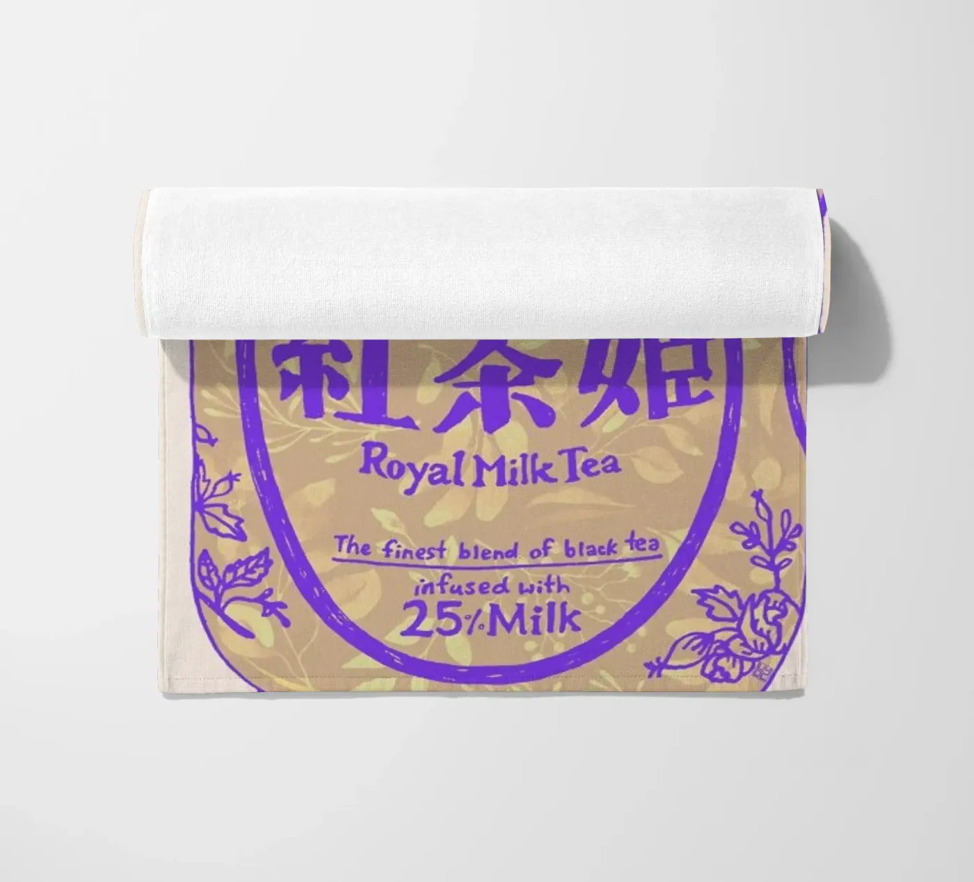 Royal Tea telo mare da Laura O'Connor