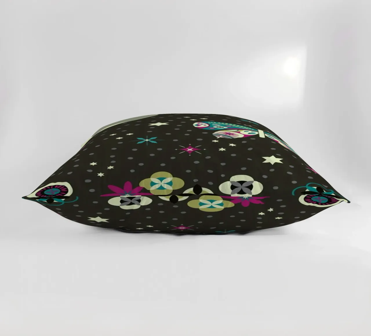 Jungle Nights cuscino da Sabrina Ziegenhorn