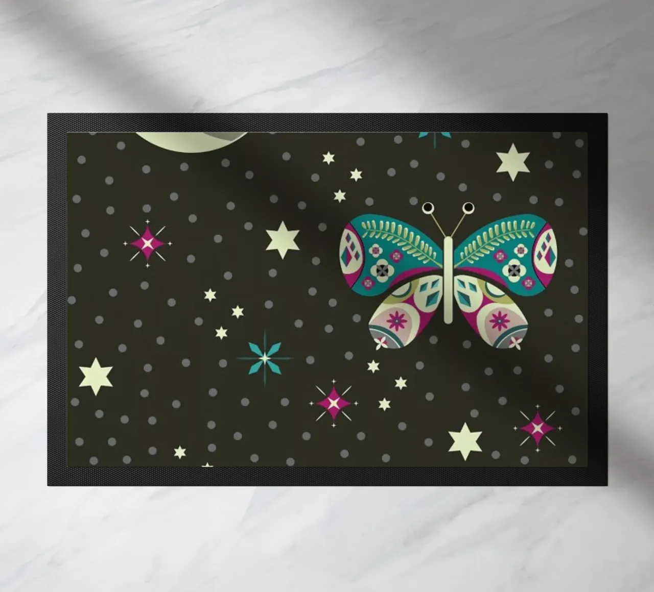 Jungle Nights zerbino da Sabrina Ziegenhorn