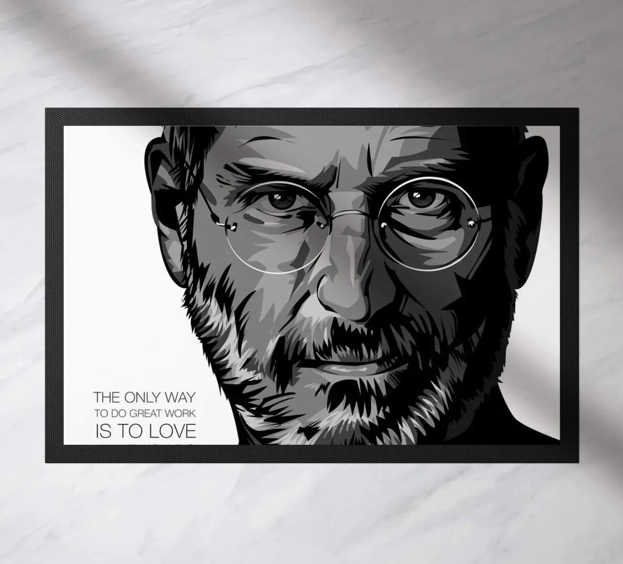 Steve Jobs quote zerbino da nabakumov