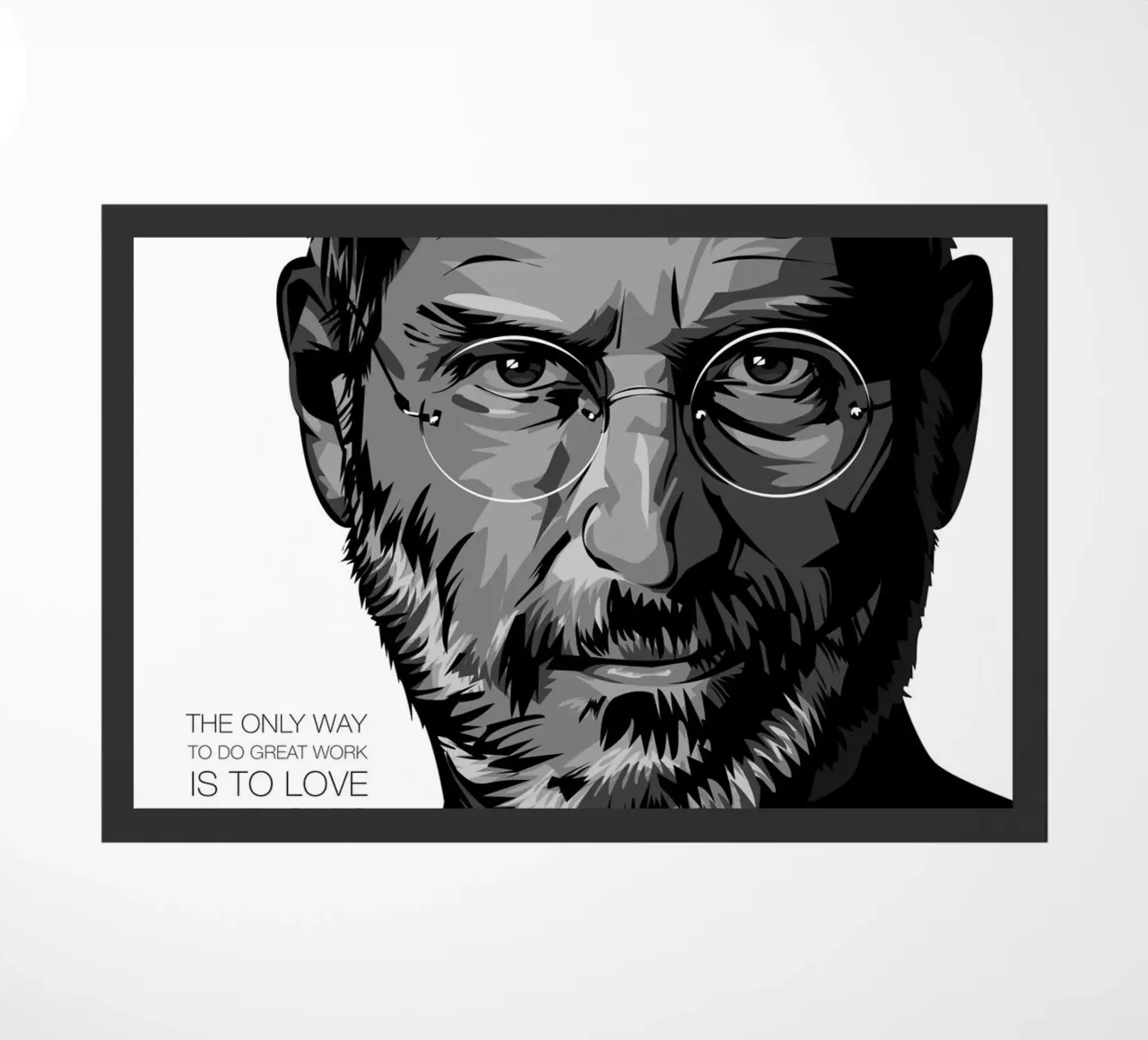 Steve Jobs quote zerbino da nabakumov