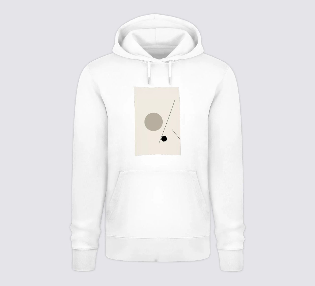 Geo sudadera con capucha de 170QM