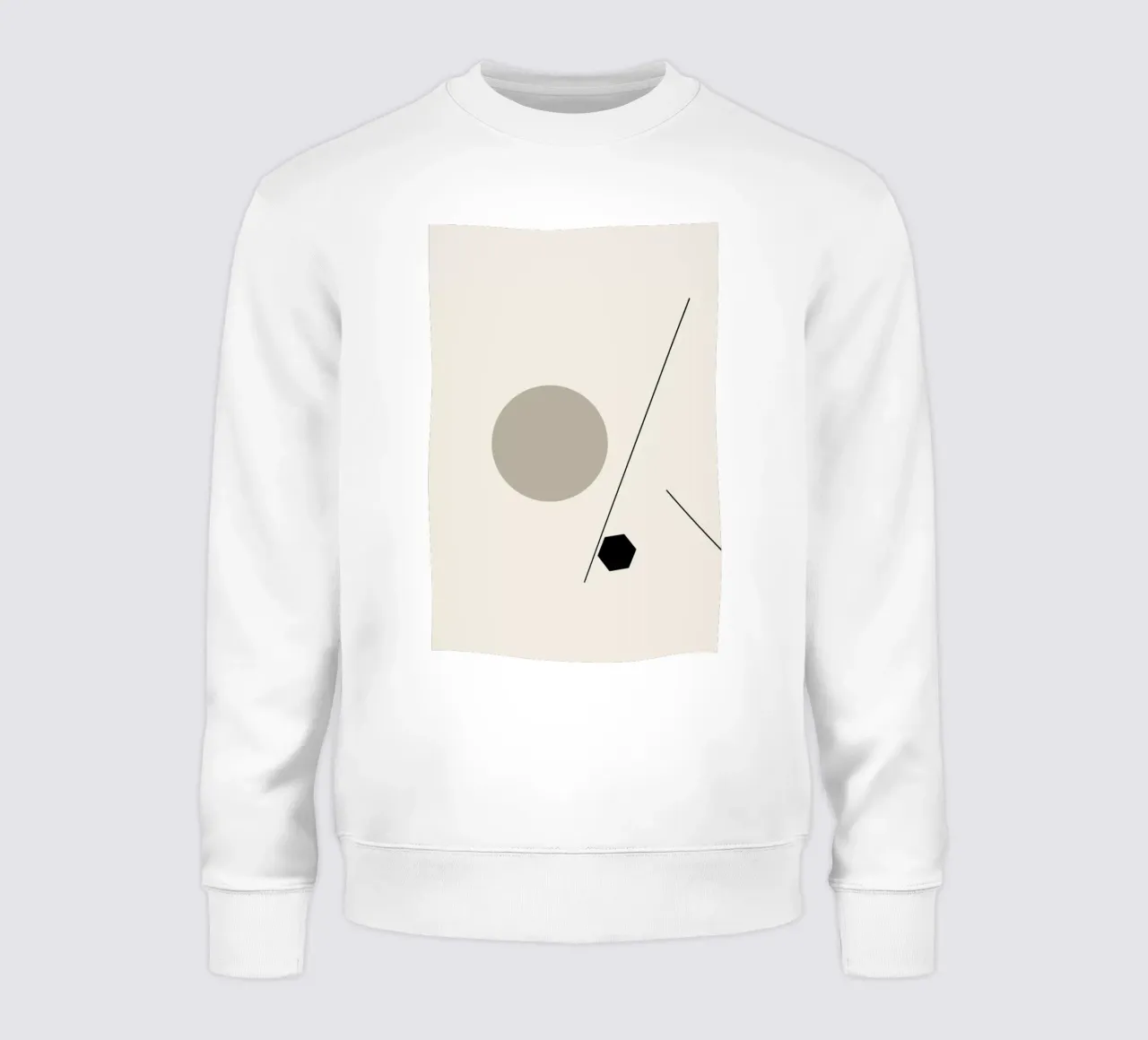 Geo sudadera de 170QM