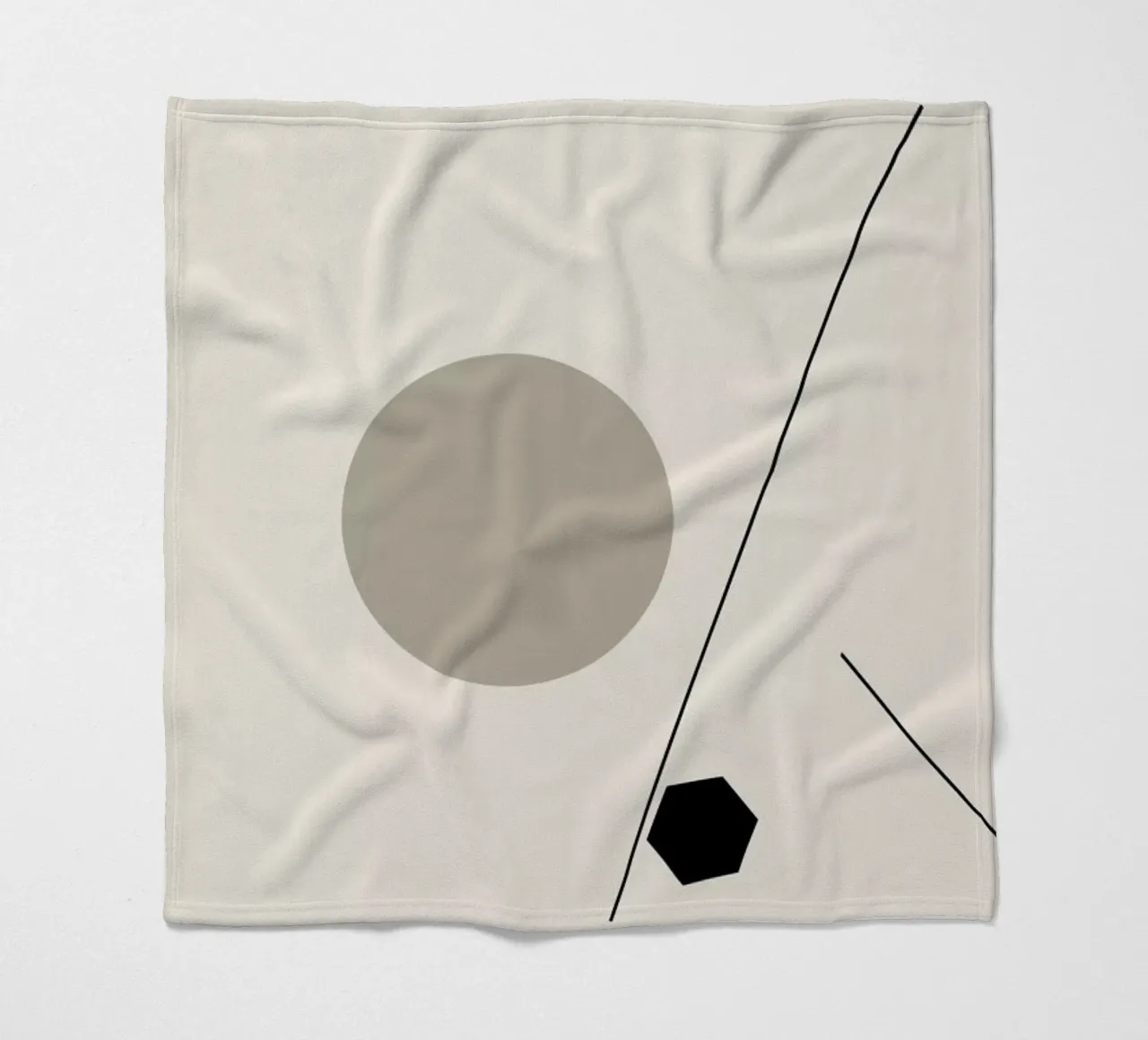 Geo coperta in pile da 170QM