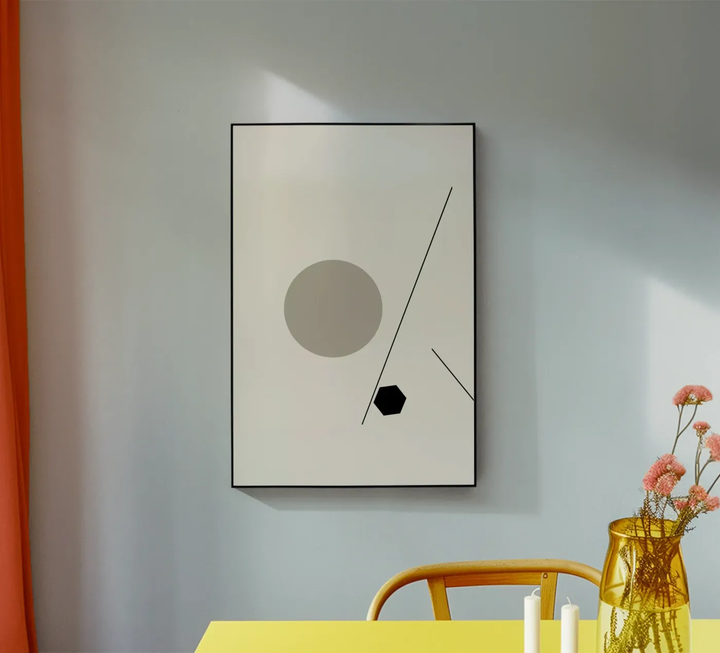 Geo plexiglas de 170QM