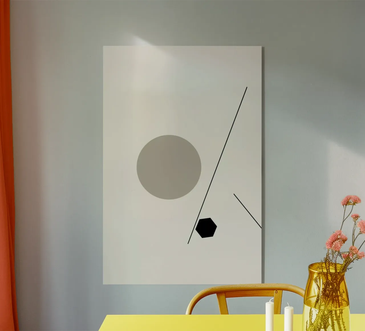 Geo plexiglass da 170QM