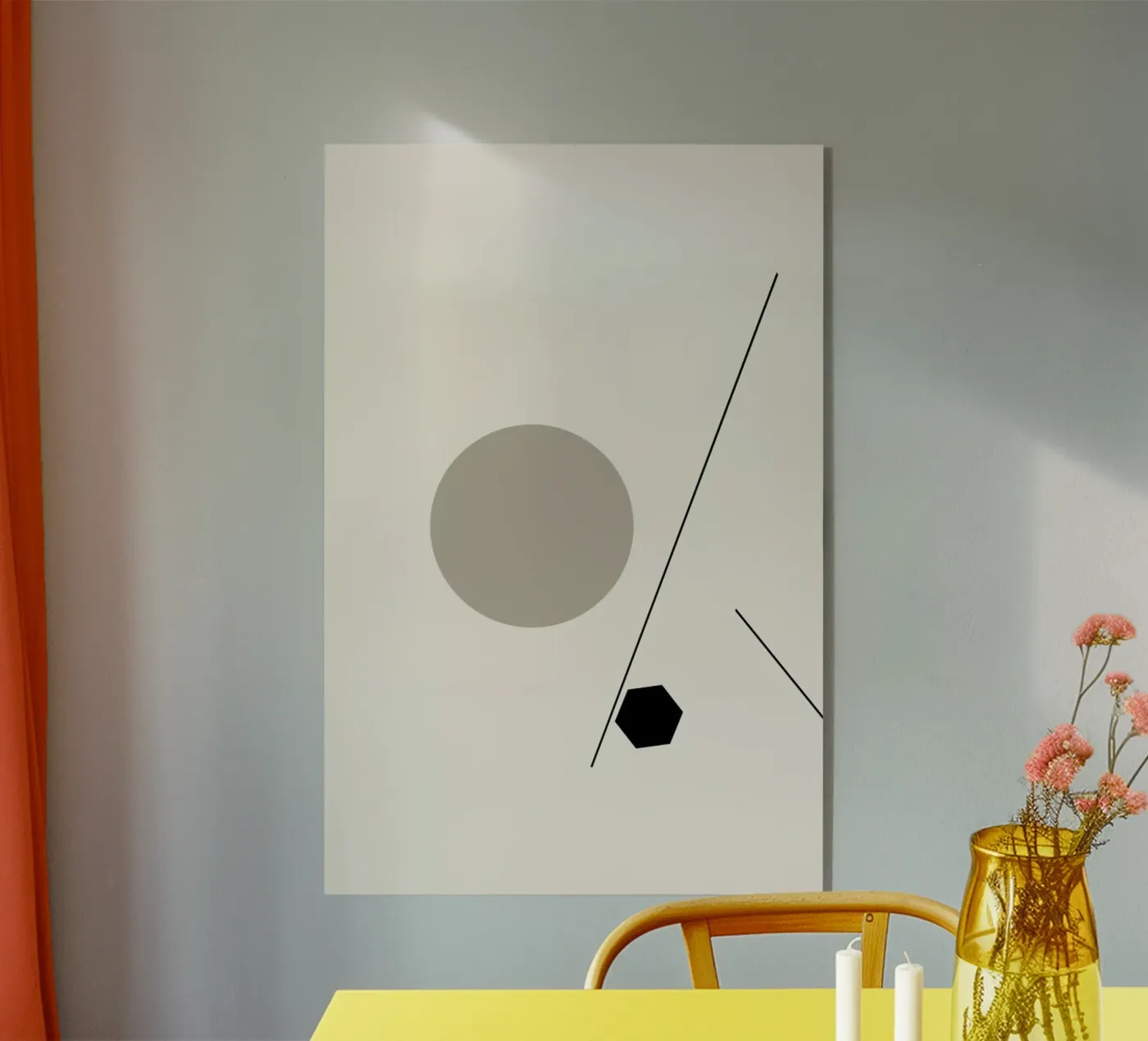 Geo plexiglas de 170QM